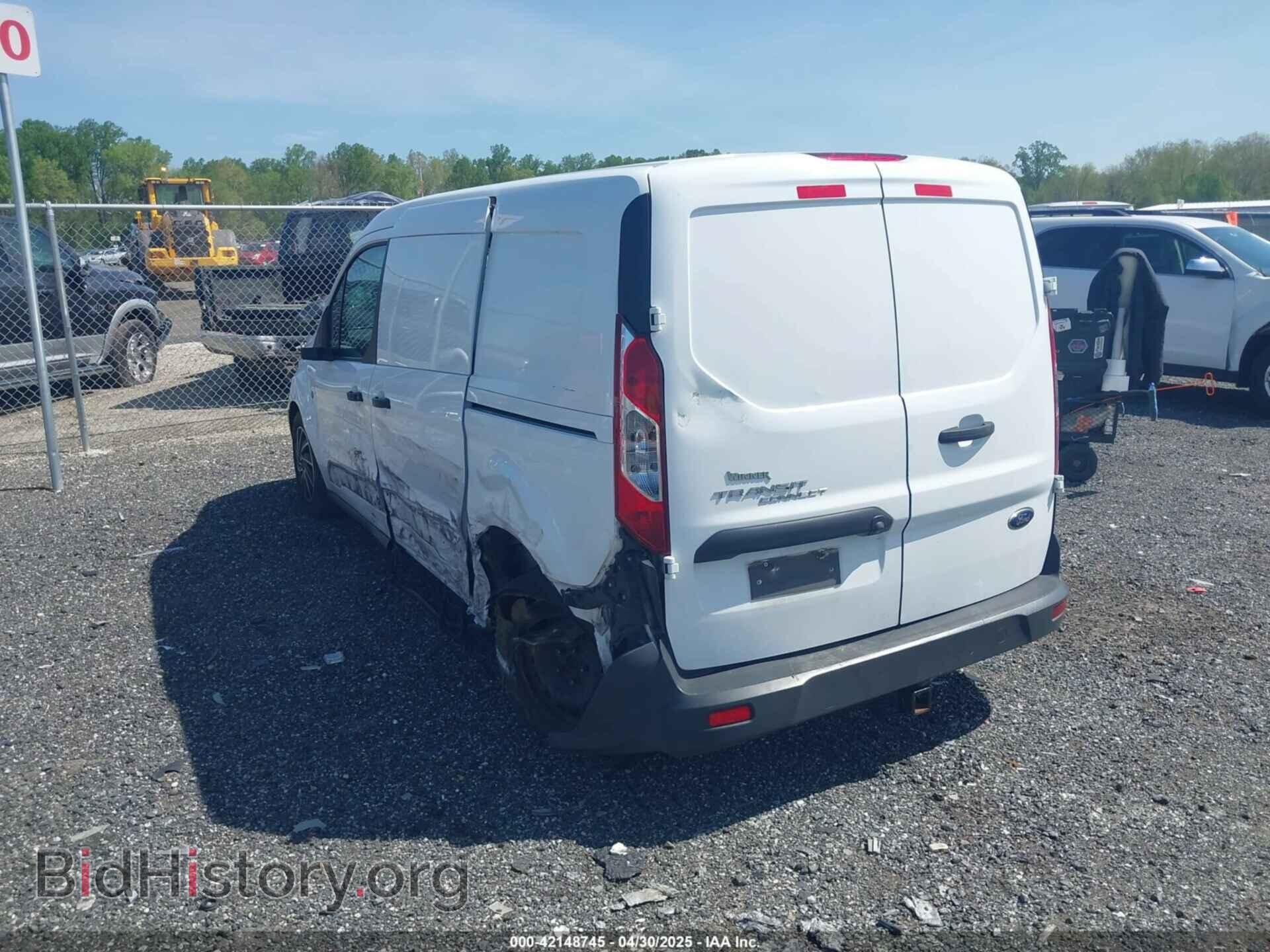 2017 FORD TRANSIT CONNECT - VIN: NM0LS7E7XH1332732 - Фото 3