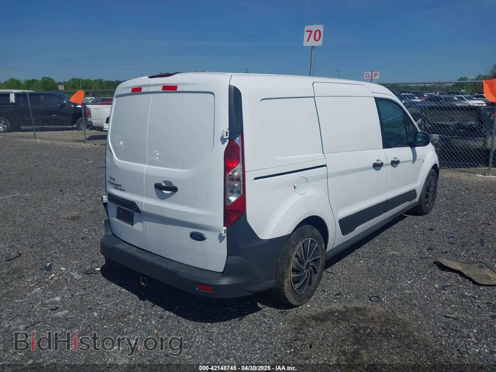 2017 FORD TRANSIT CONNECT - VIN: NM0LS7E7XH1332732 - Фото 4