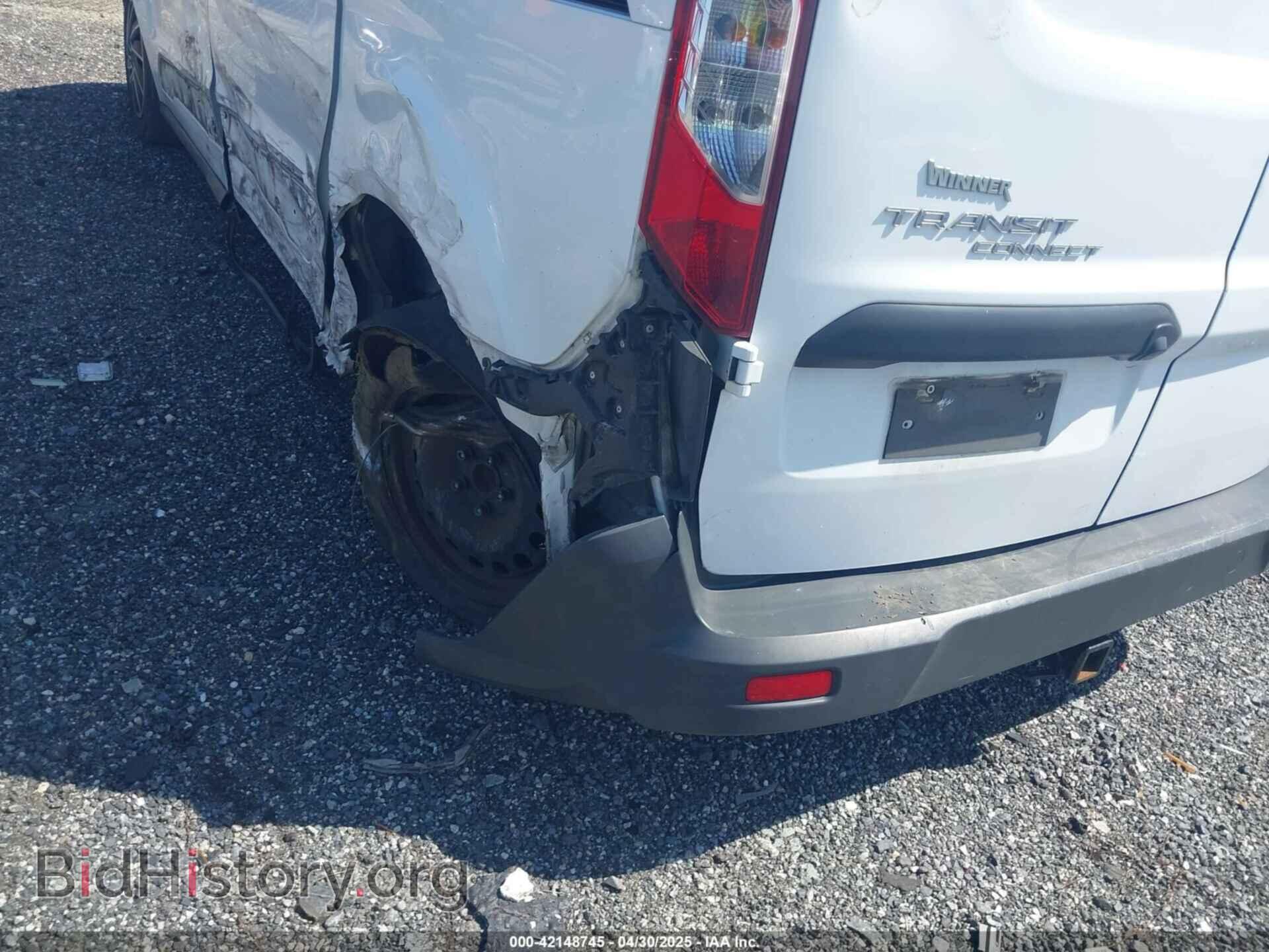 2017 FORD TRANSIT CONNECT - VIN: NM0LS7E7XH1332732 - Фото 6