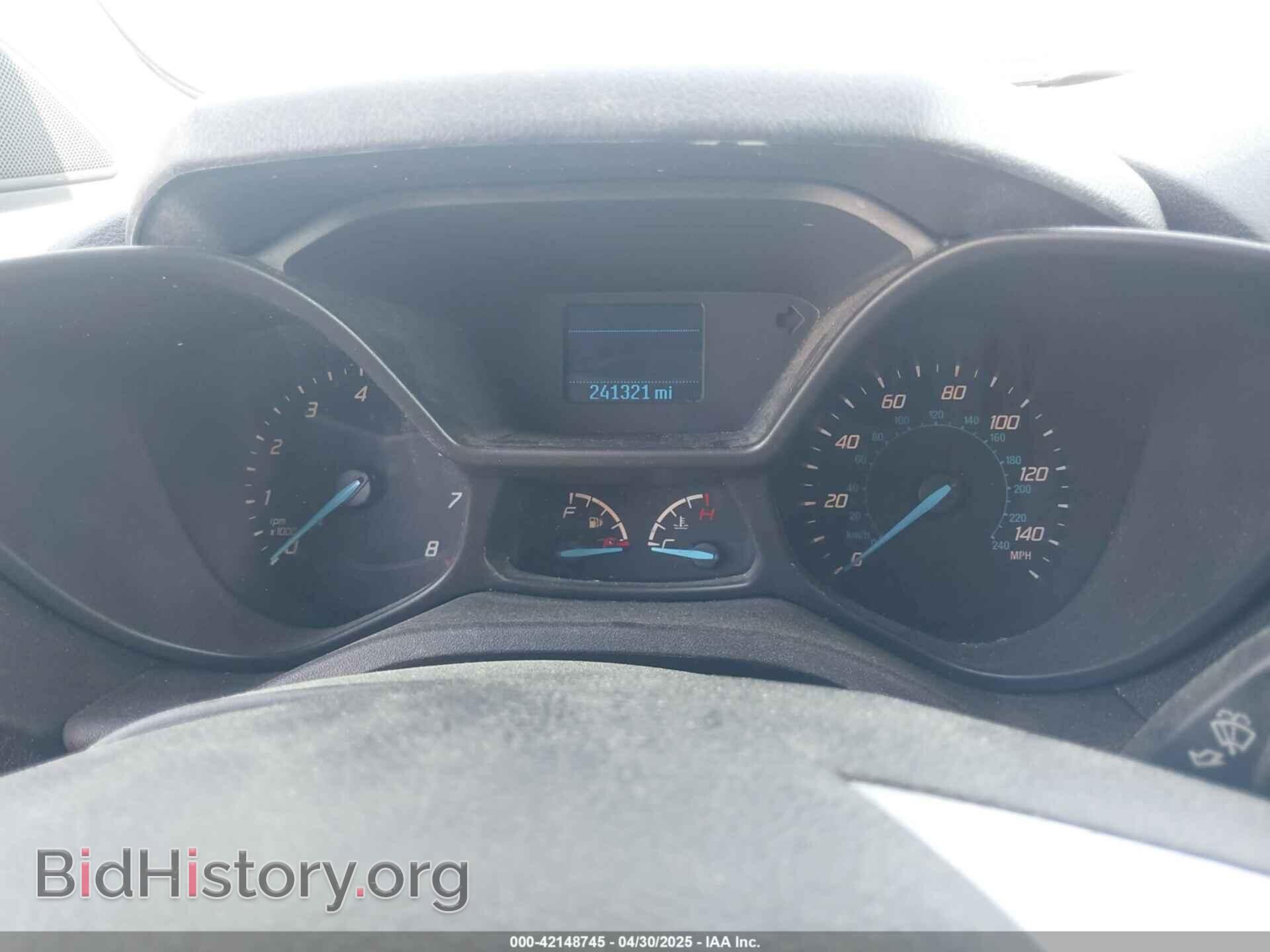 2017 FORD TRANSIT CONNECT - VIN: NM0LS7E7XH1332732 - Фото 7