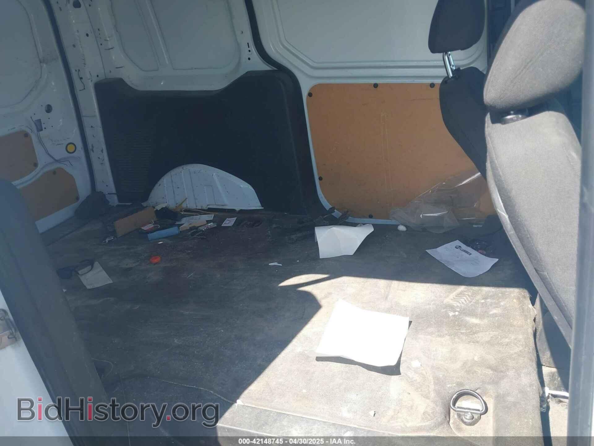 2017 FORD TRANSIT CONNECT - VIN: NM0LS7E7XH1332732 - Фото 8