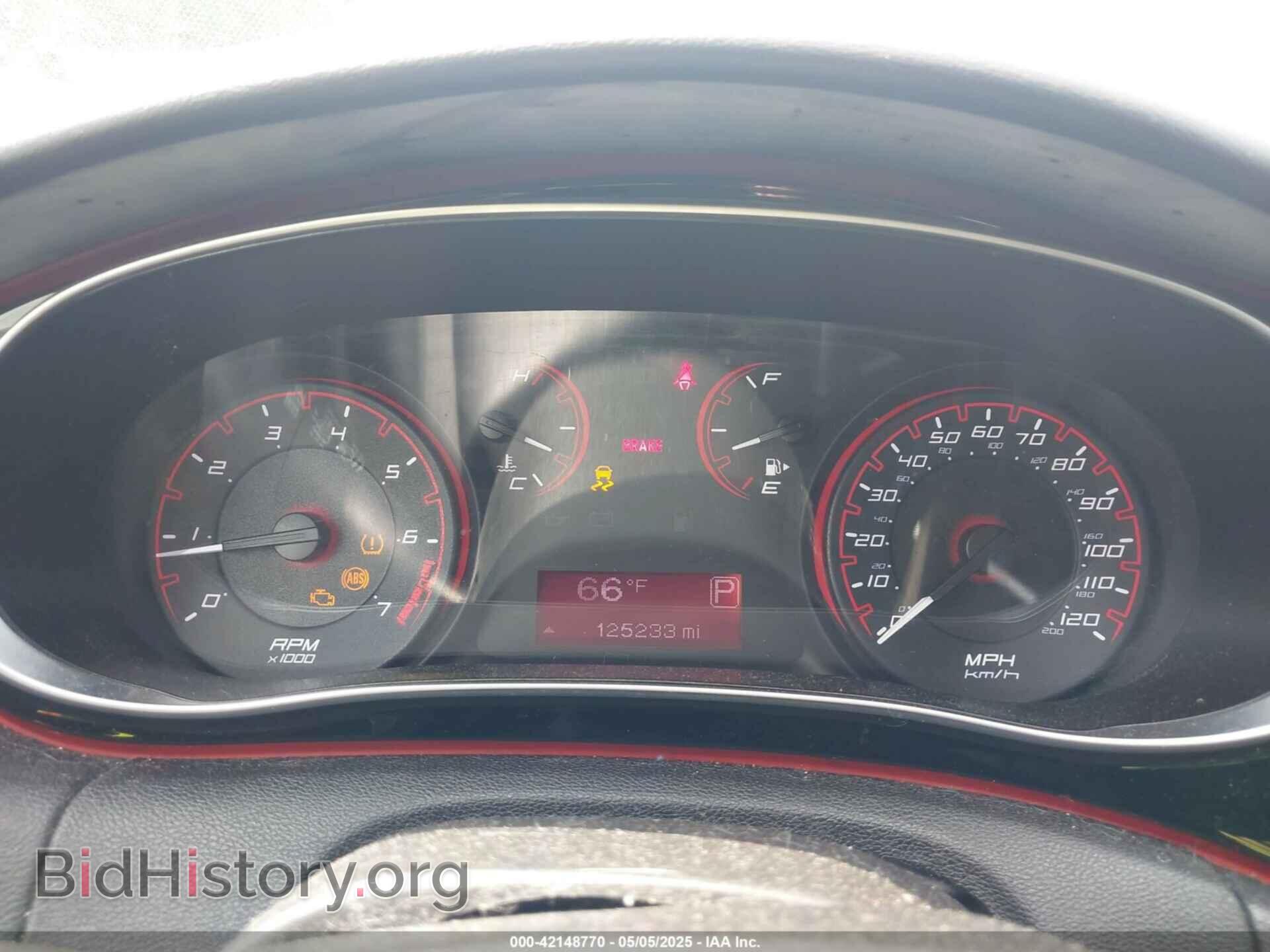 2015 DODGE DART - VIN: 1C3CDFBB2FD420741 - Фото 7
