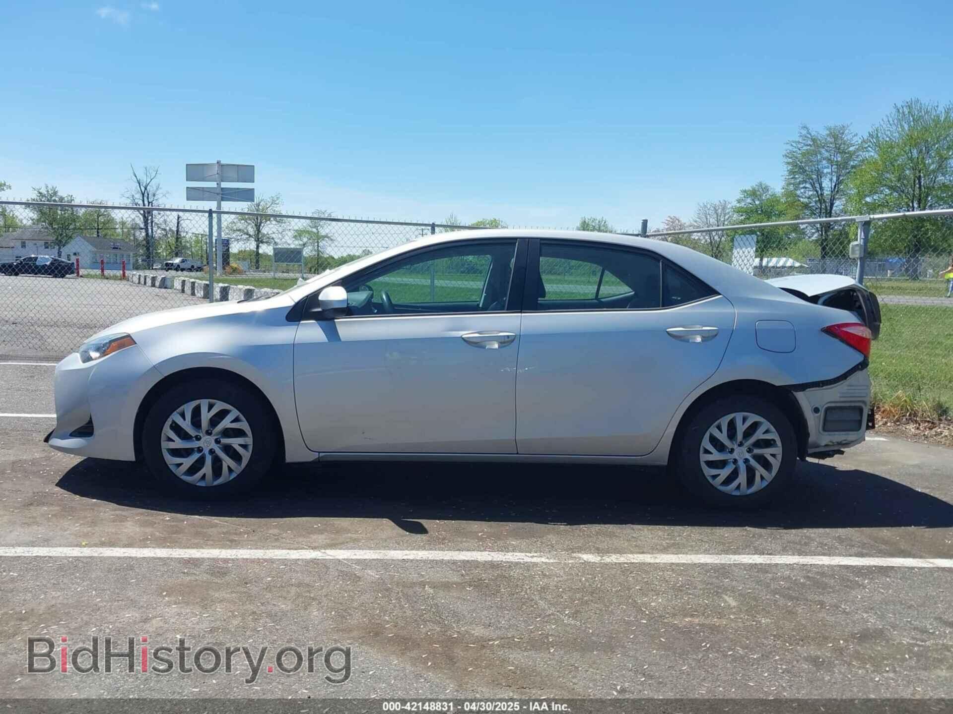 2019 TOYOTA COROLLA - VIN: 2T1BURHE6KC148244 - Фото 14