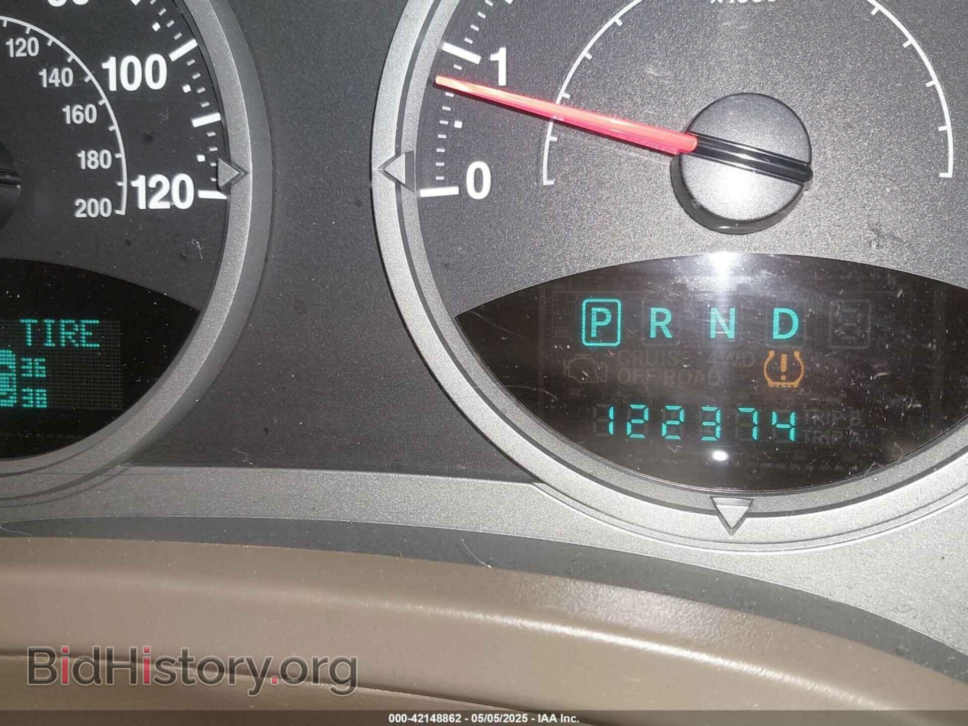 2007 JEEP COMPASS - VIN: 1J8FF57W87D217484 - Фото 7