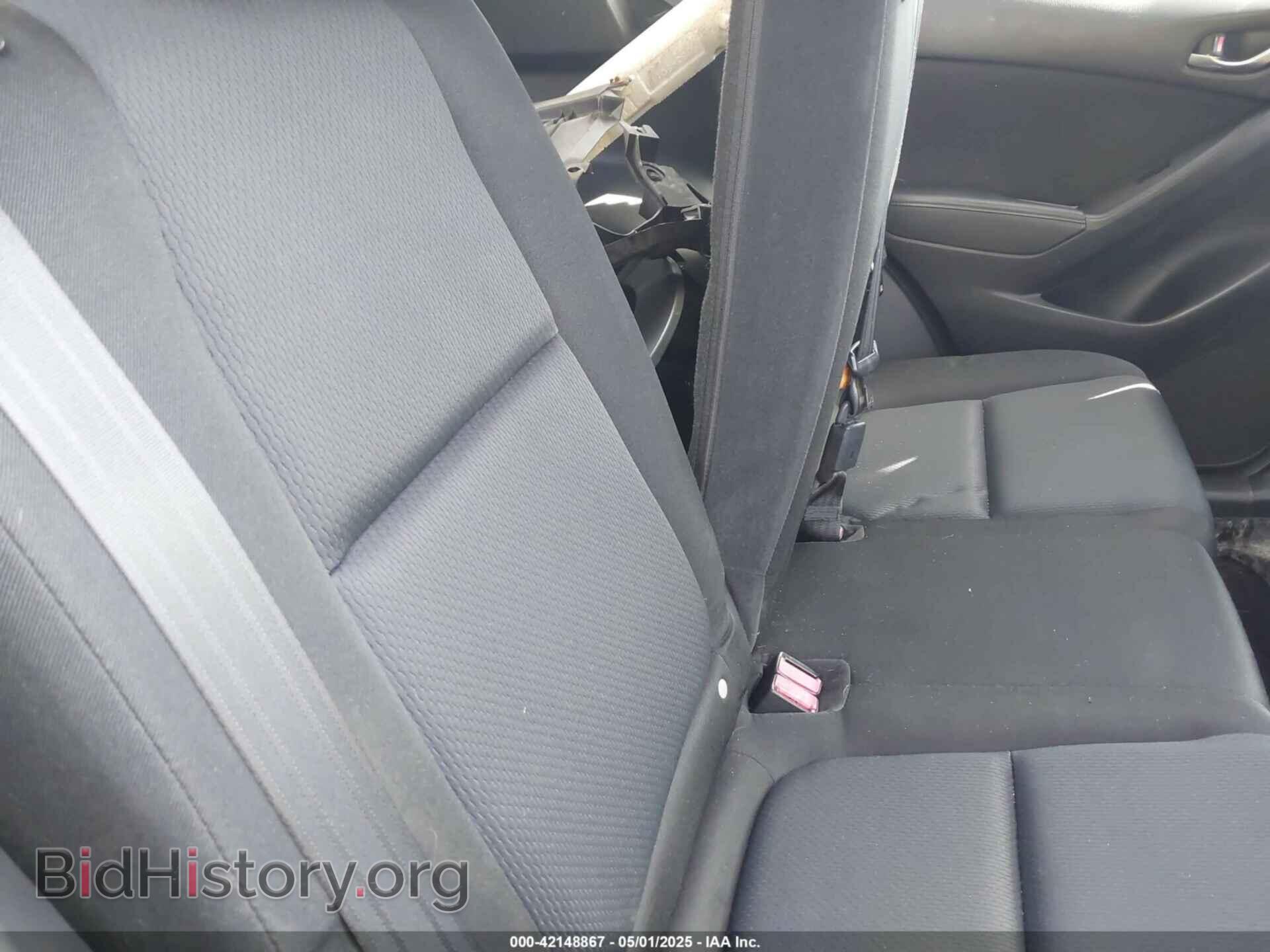2014 MAZDA CX-5 - VIN: JM3KE2BE5E0391076 - Фото 8