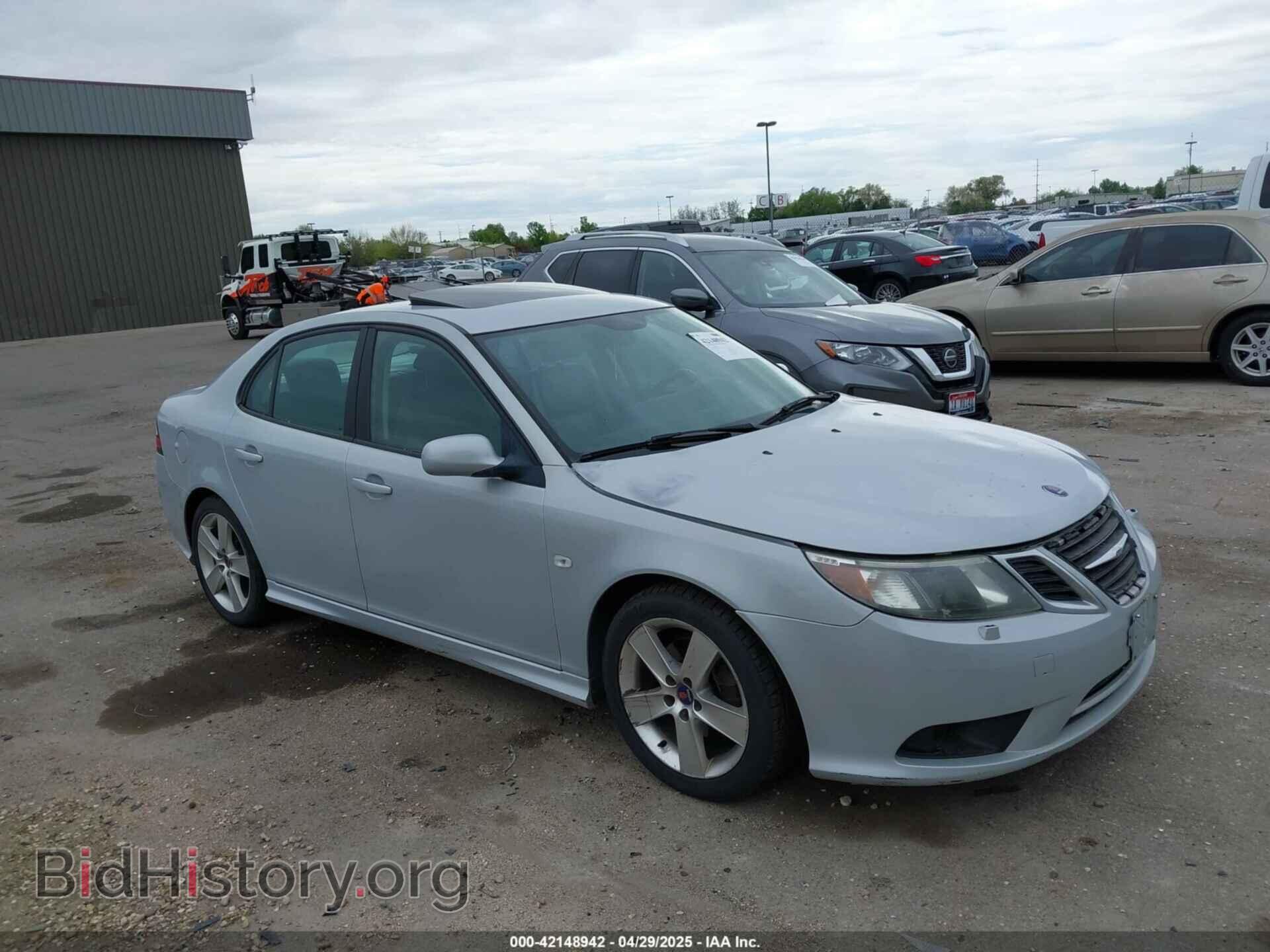 Фотография YS3FB49Y391010929 - SAAB 9-3 2009