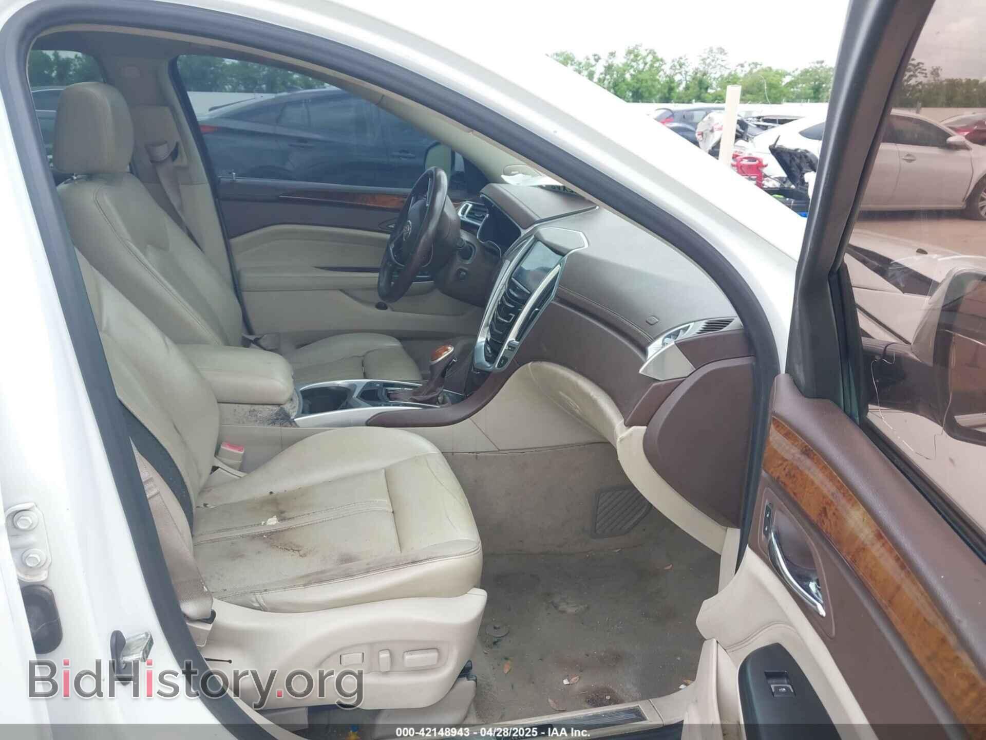 2014 CADILLAC SRX - VIN: 3GYFNDE31ES615995 - Фото 5
