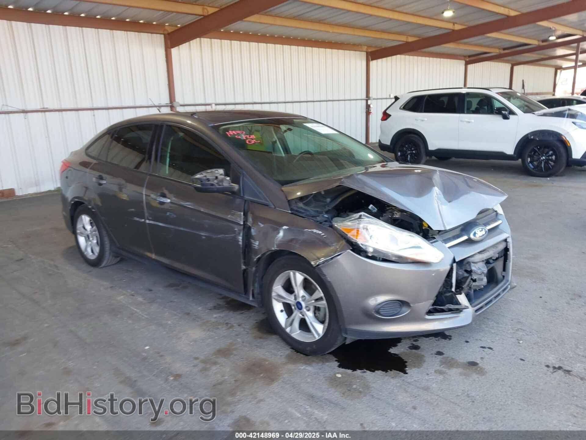 Фотография 1FADP3F22EL432432 - FORD FOCUS 2014