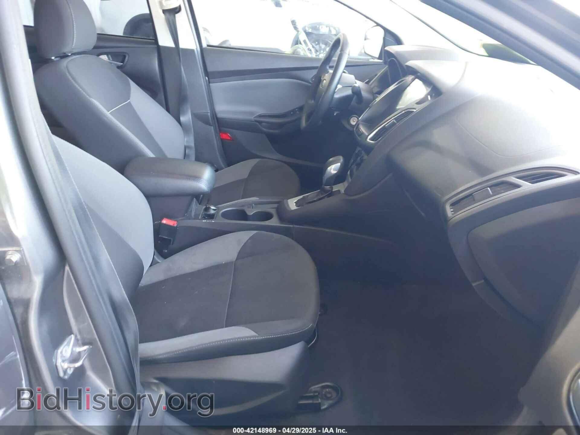 2014 FORD FOCUS - VIN: 1FADP3F22EL432432 - Фото 5