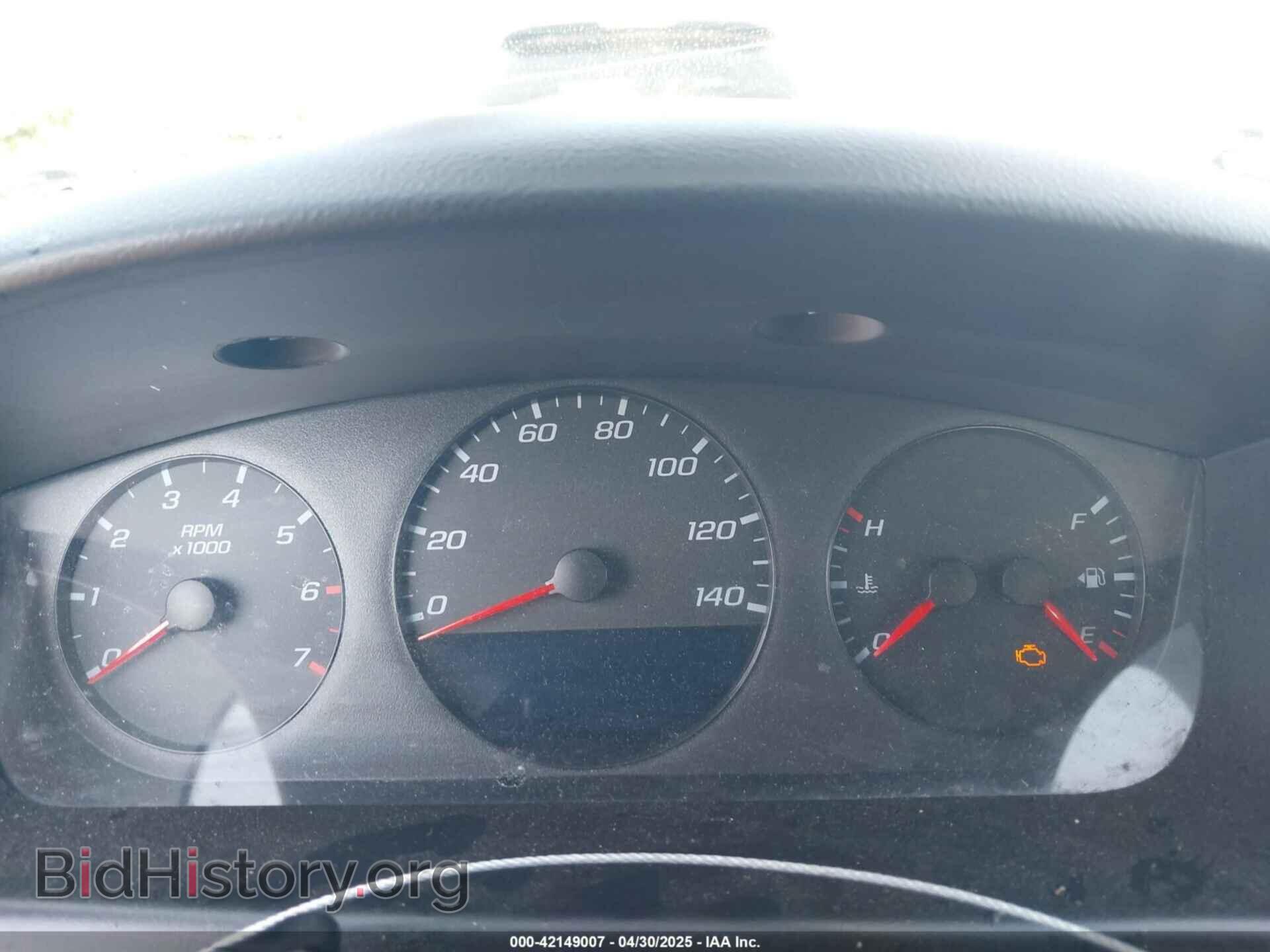 2008 CHEVROLET IMPALA - VIN: 2G1WB58K681243991 - Фото 7