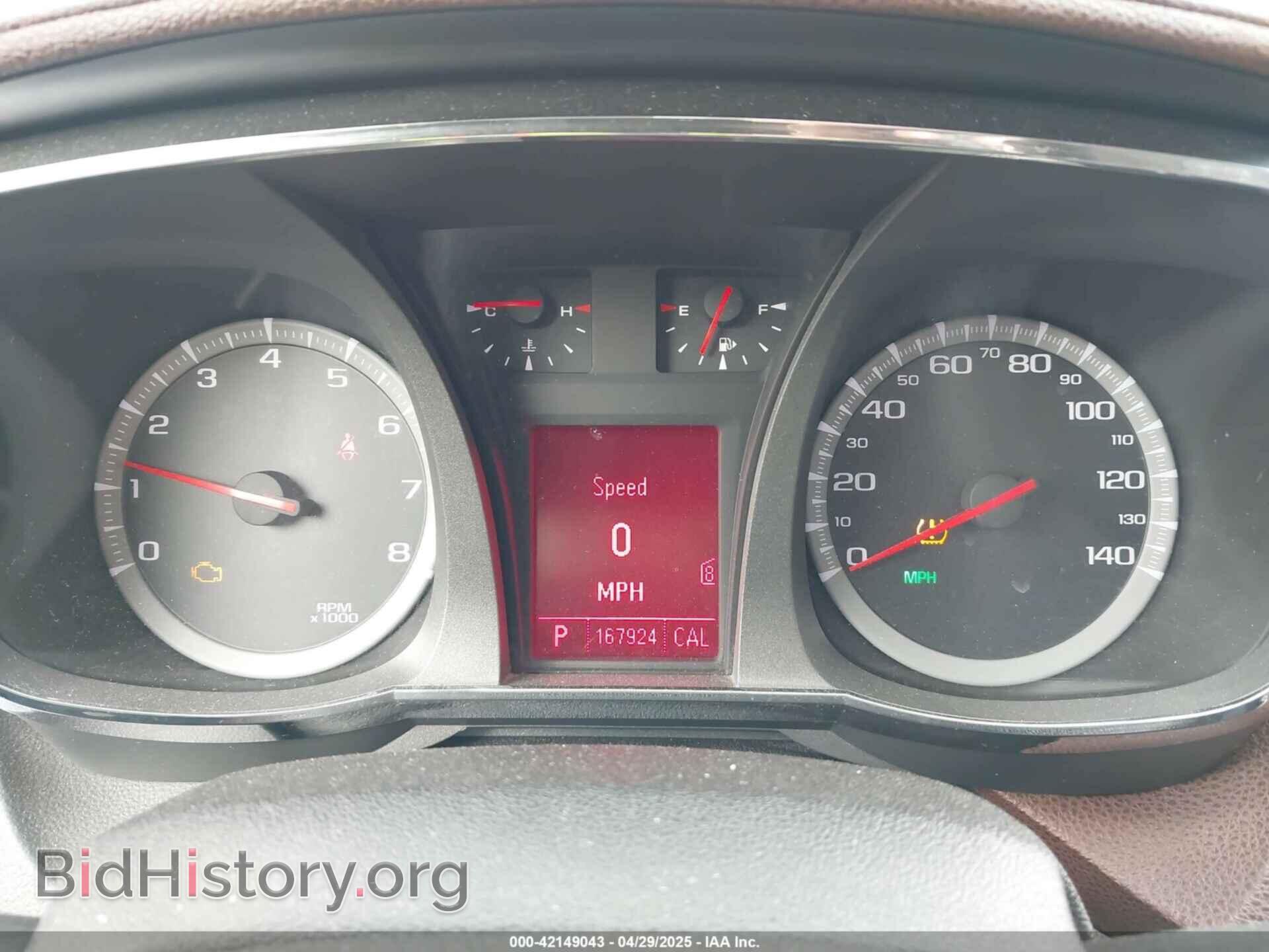 2011 GMC TERRAIN - VIN: 2CTALUEC1B6218145 - Фото 7