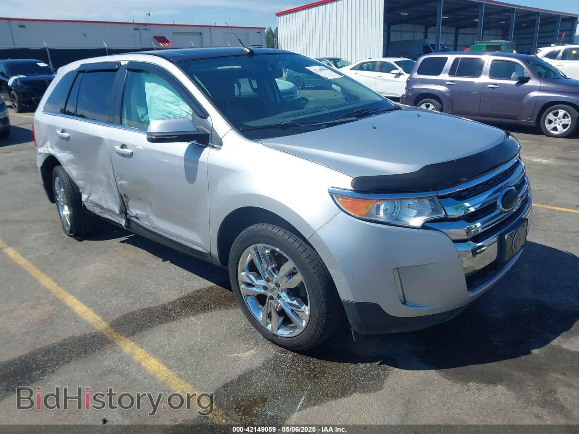 Photo 2FMDK3KC5DBC52881 - FORD EDGE 2013