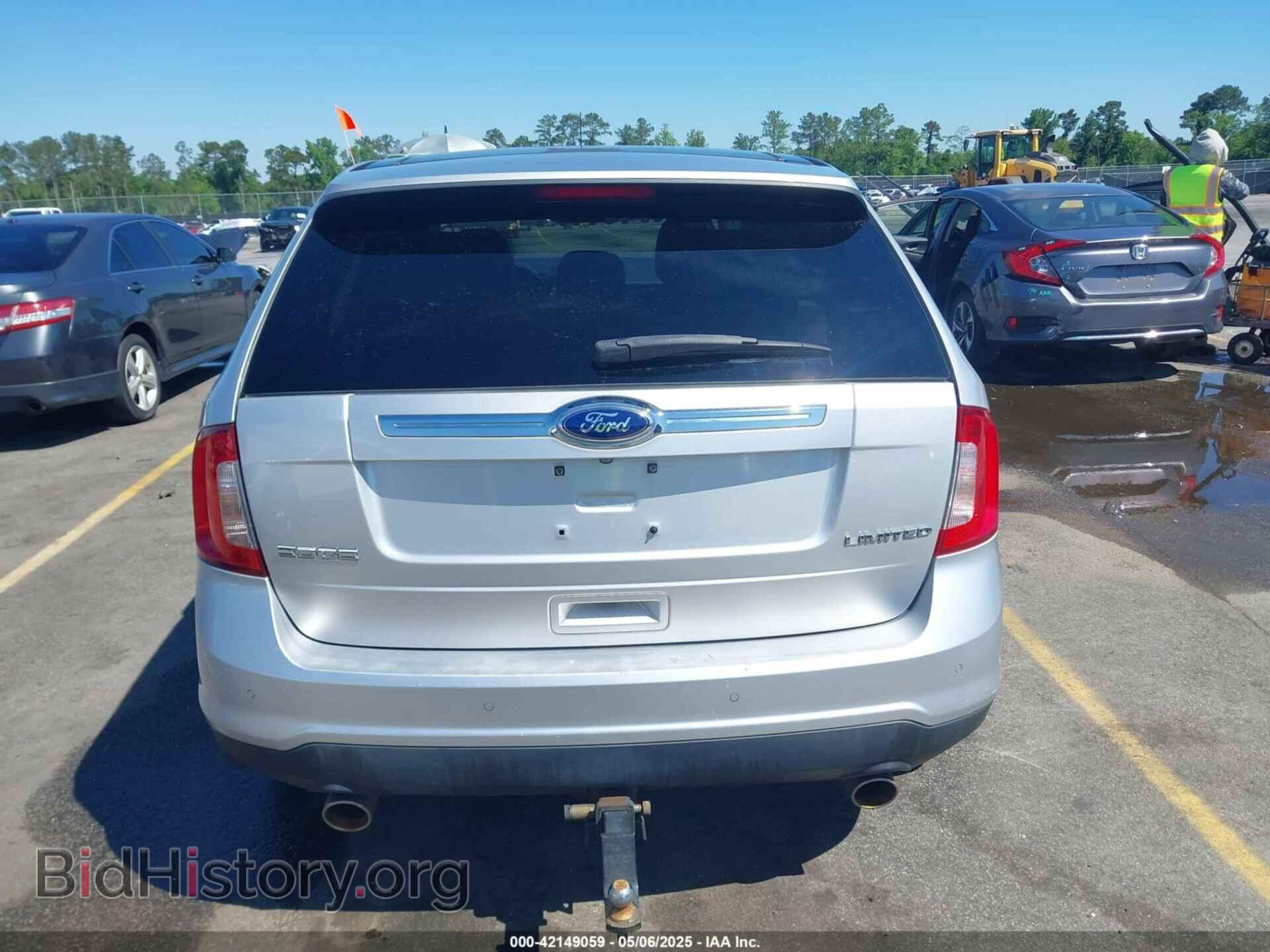 2013 FORD EDGE - VIN: 2FMDK3KC5DBC52881 - Фото 16