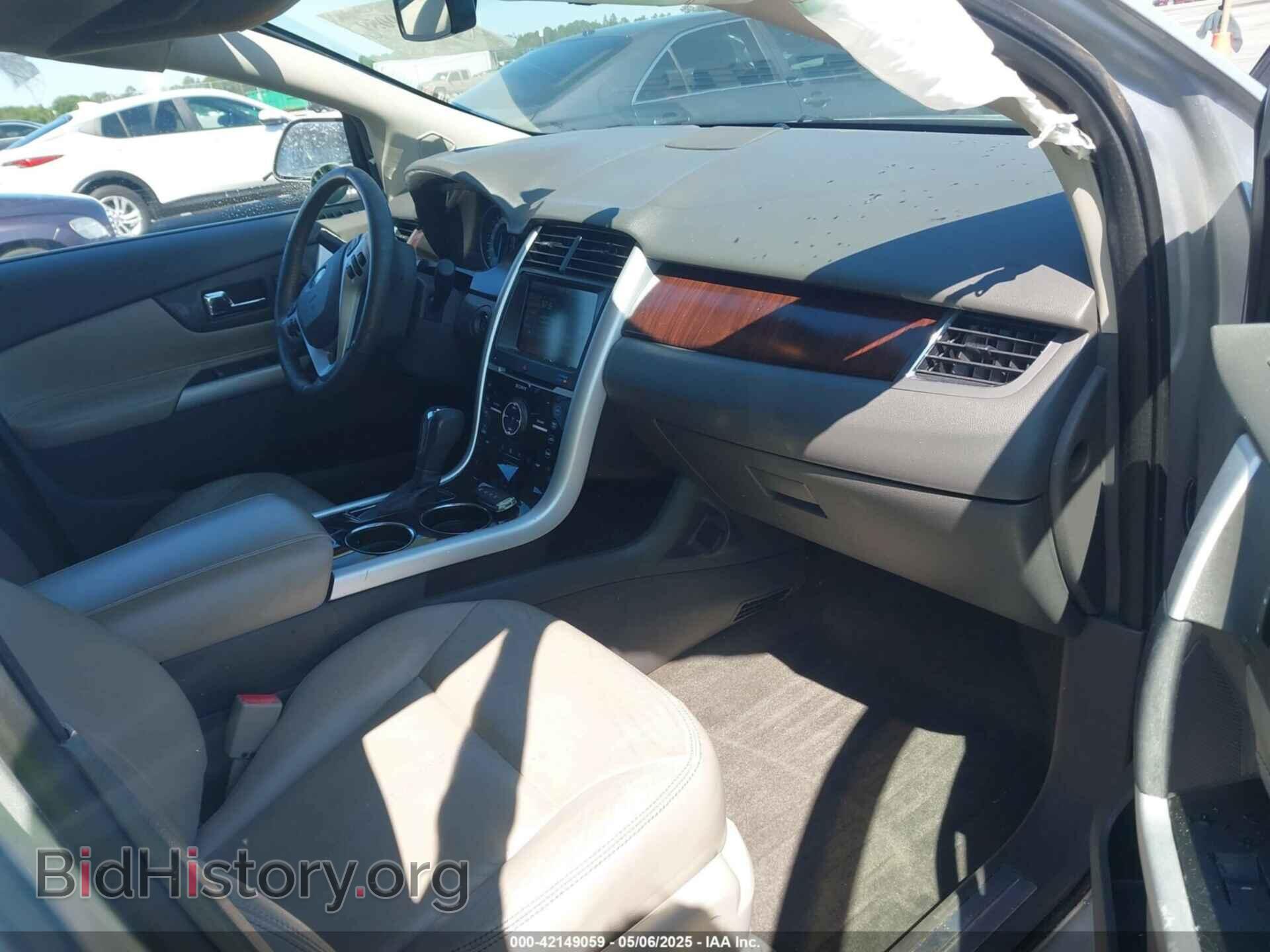 2013 FORD EDGE - VIN: 2FMDK3KC5DBC52881 - Фото 5