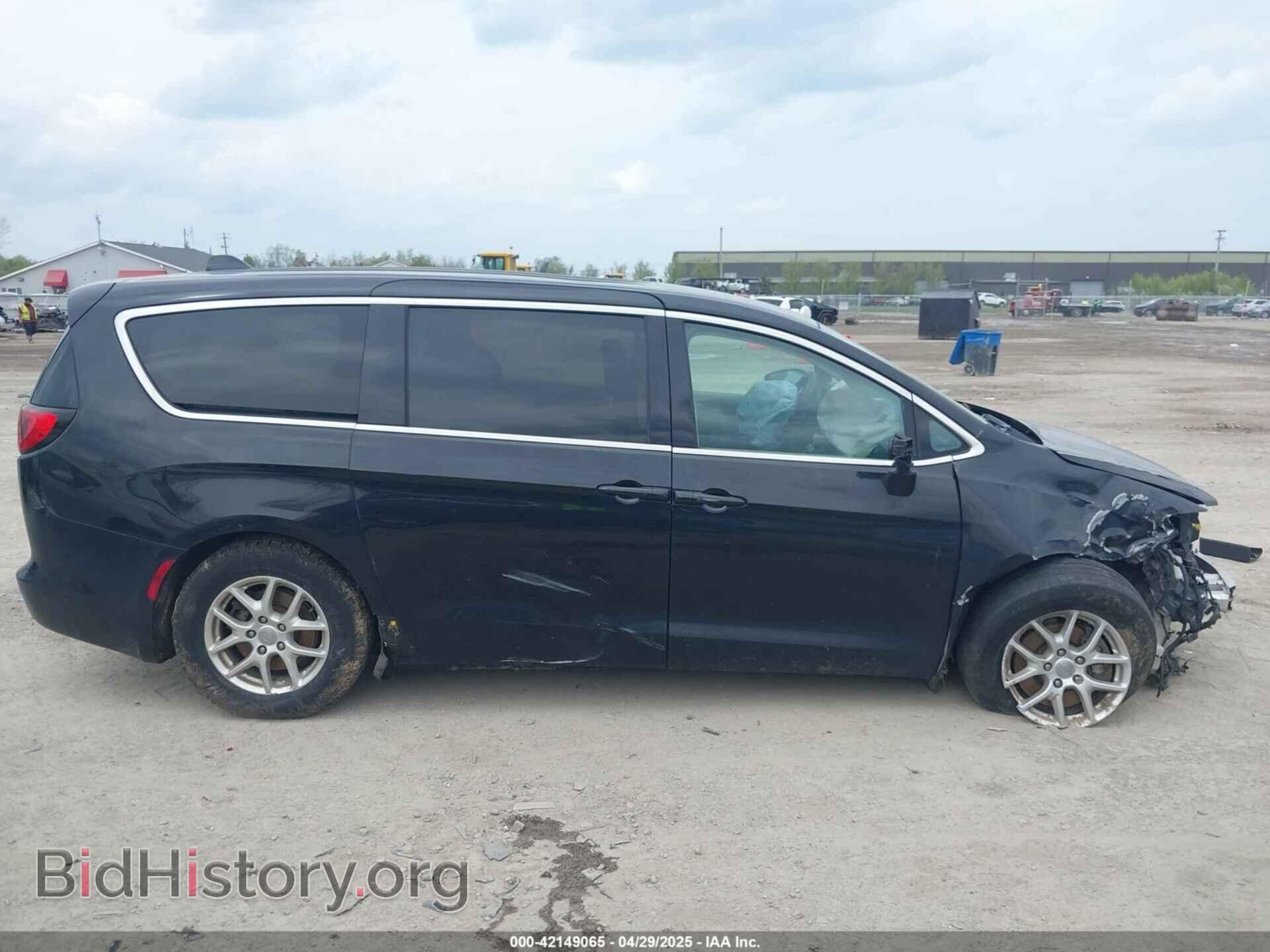 2018 CHRYSLER PACIFICA - VIN: 2C4RC1DG8JR186244 - Фото 13