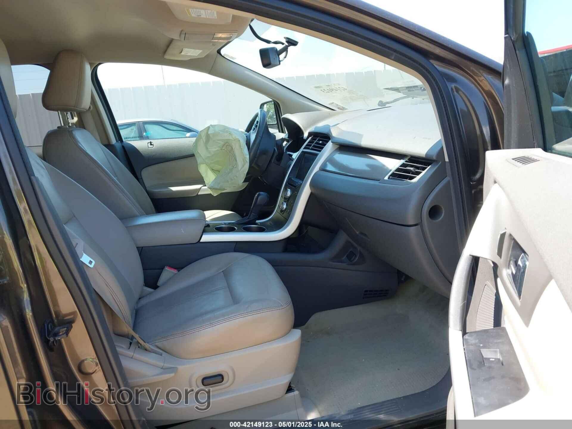 2011 FORD EDGE - VIN: 2FMDK3JC3BBA59143 - Фото 5