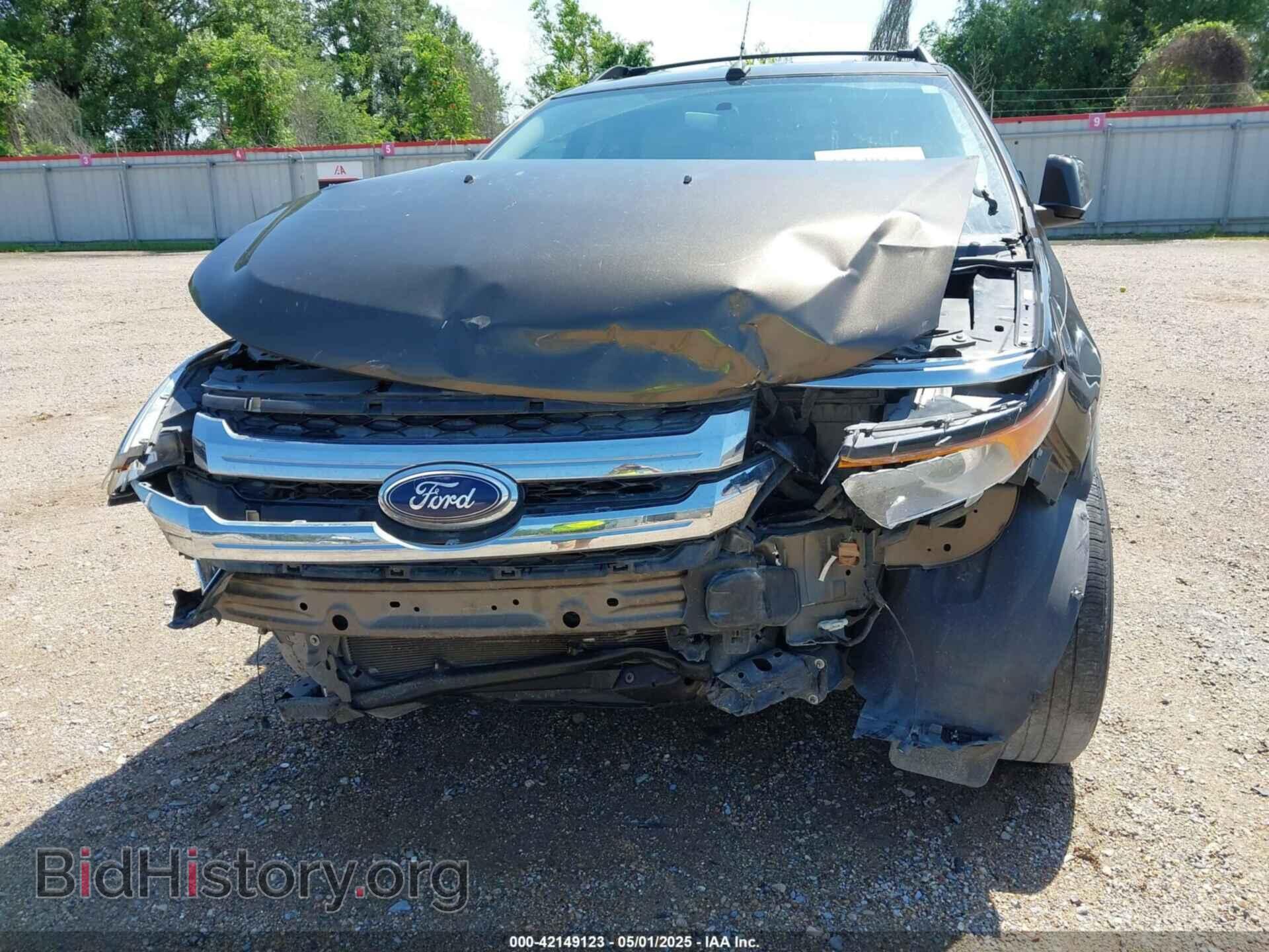 2011 FORD EDGE - VIN: 2FMDK3JC3BBA59143 - Фото 6