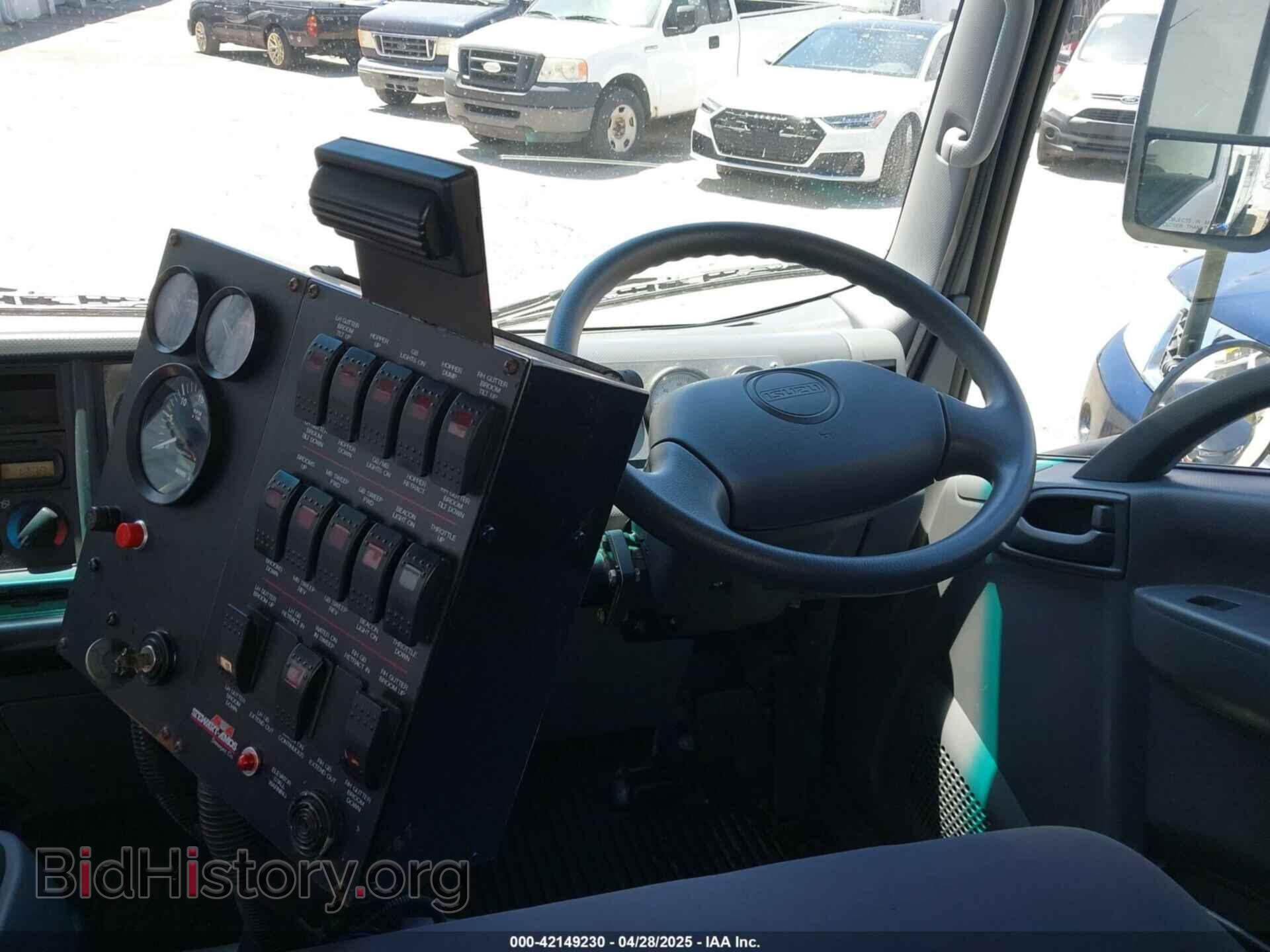 2013 ISUZU DSL REG - VIN: JALE5W161D7301577 - Фото 6