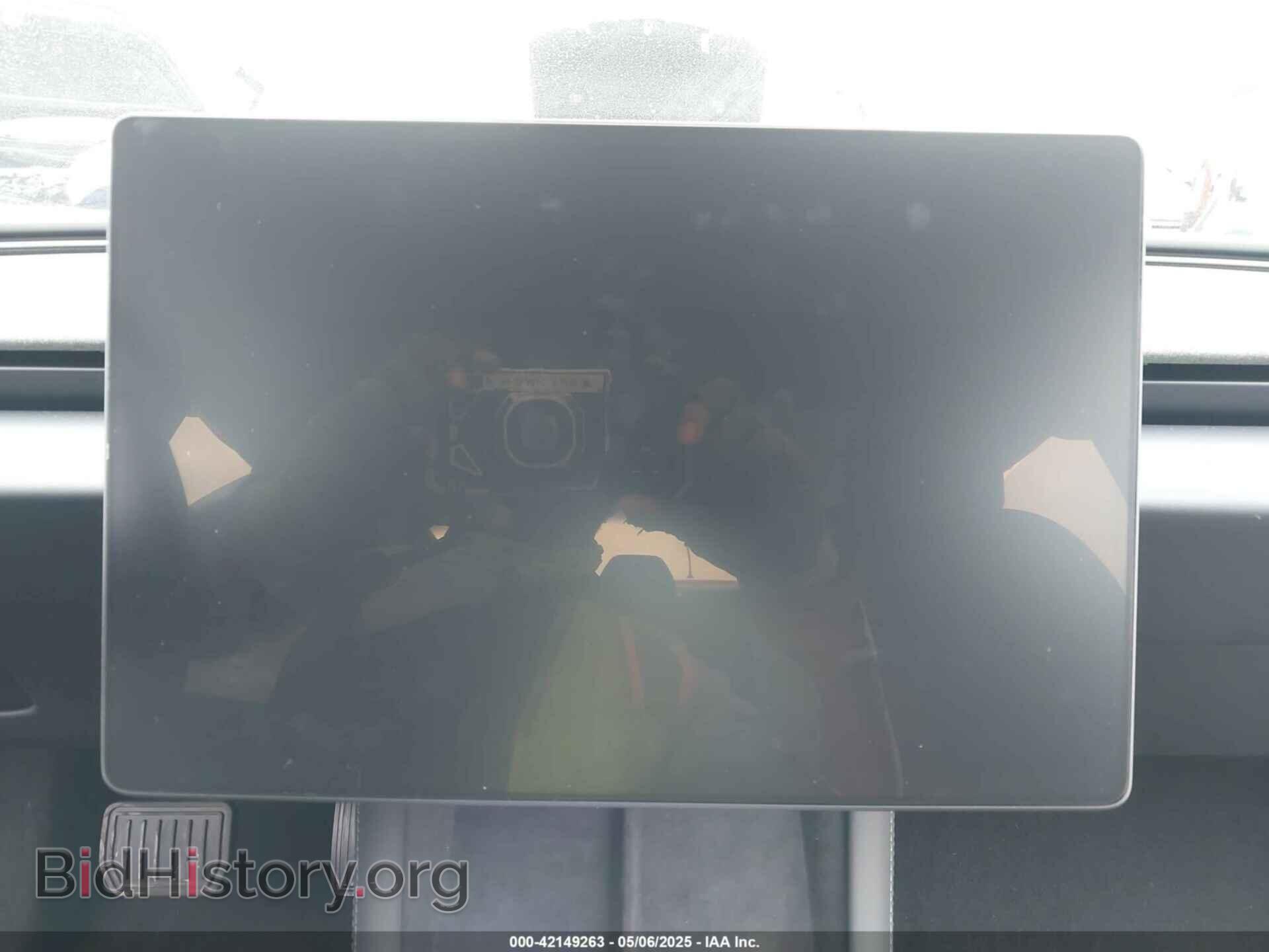 2025 TESLA MODEL 3 - VIN: 5YJ3E1EA6SF988976 - Фото 17