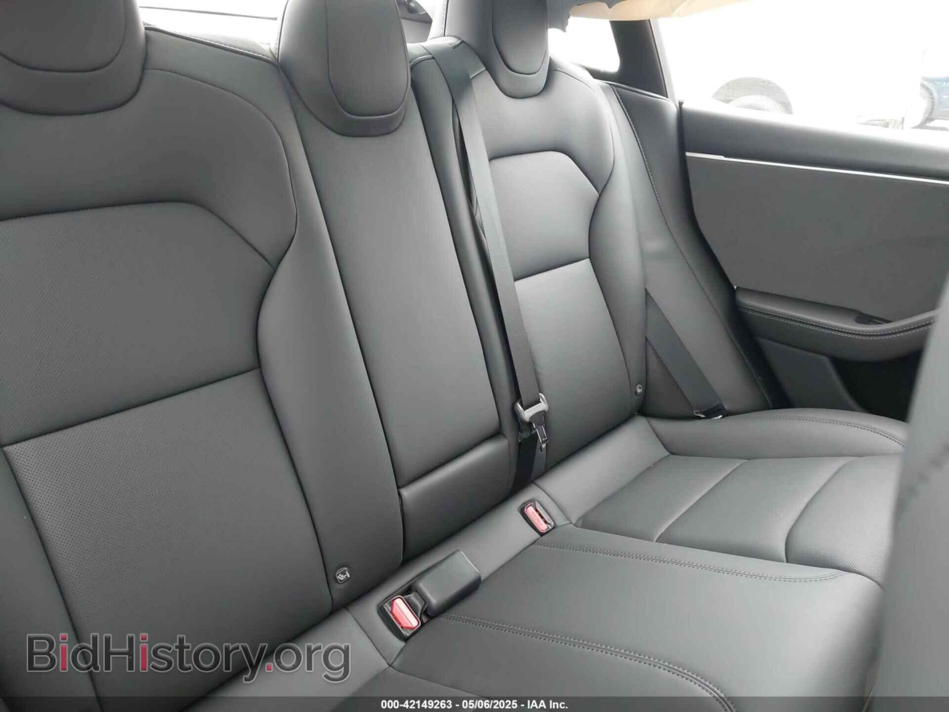 2025 TESLA MODEL 3 - VIN: 5YJ3E1EA6SF988976 - Фото 8