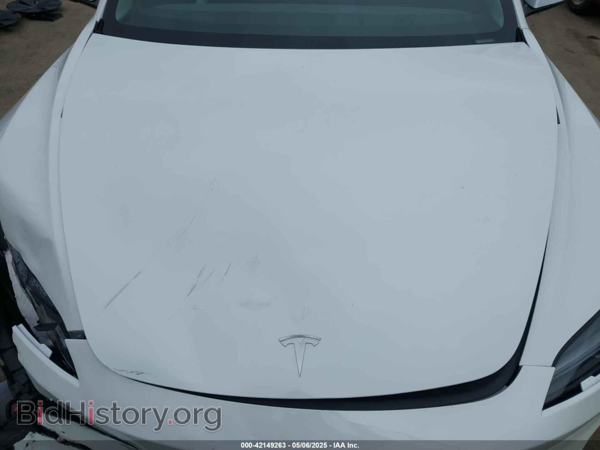2025 TESLA MODEL 3 - VIN: 5YJ3E1EA6SF988976 - Фото 10