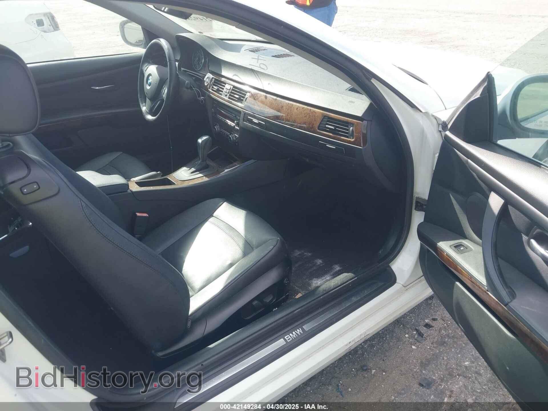 2011 BMW 328I - VIN: WBAKE5C54BE429546 - Фото 5