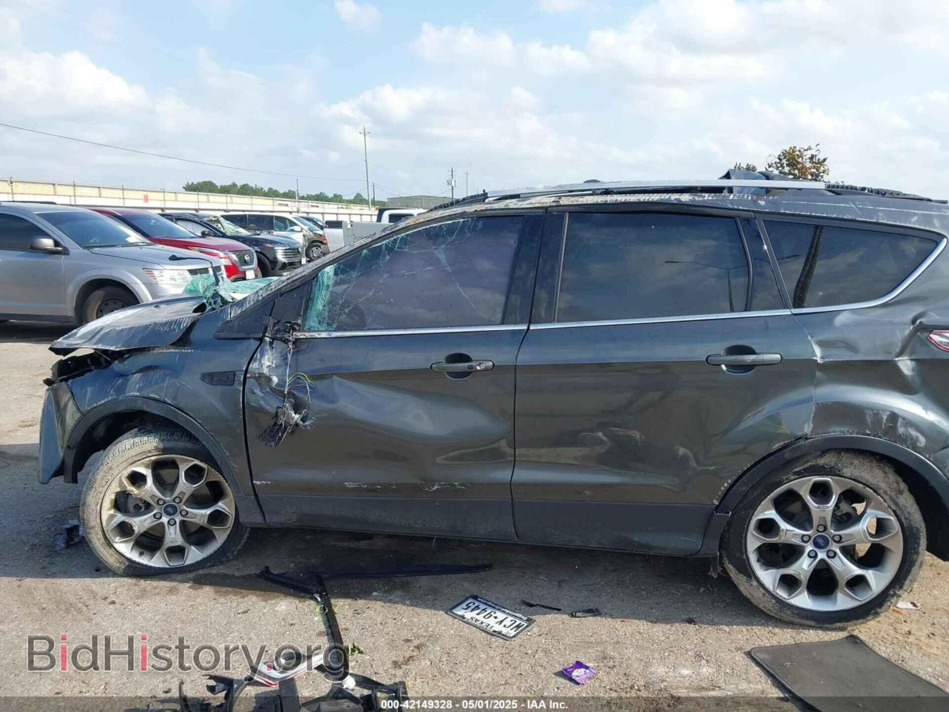 2016 FORD ESCAPE - VIN: 1FMCU0J95GUC78826 - Фото 15