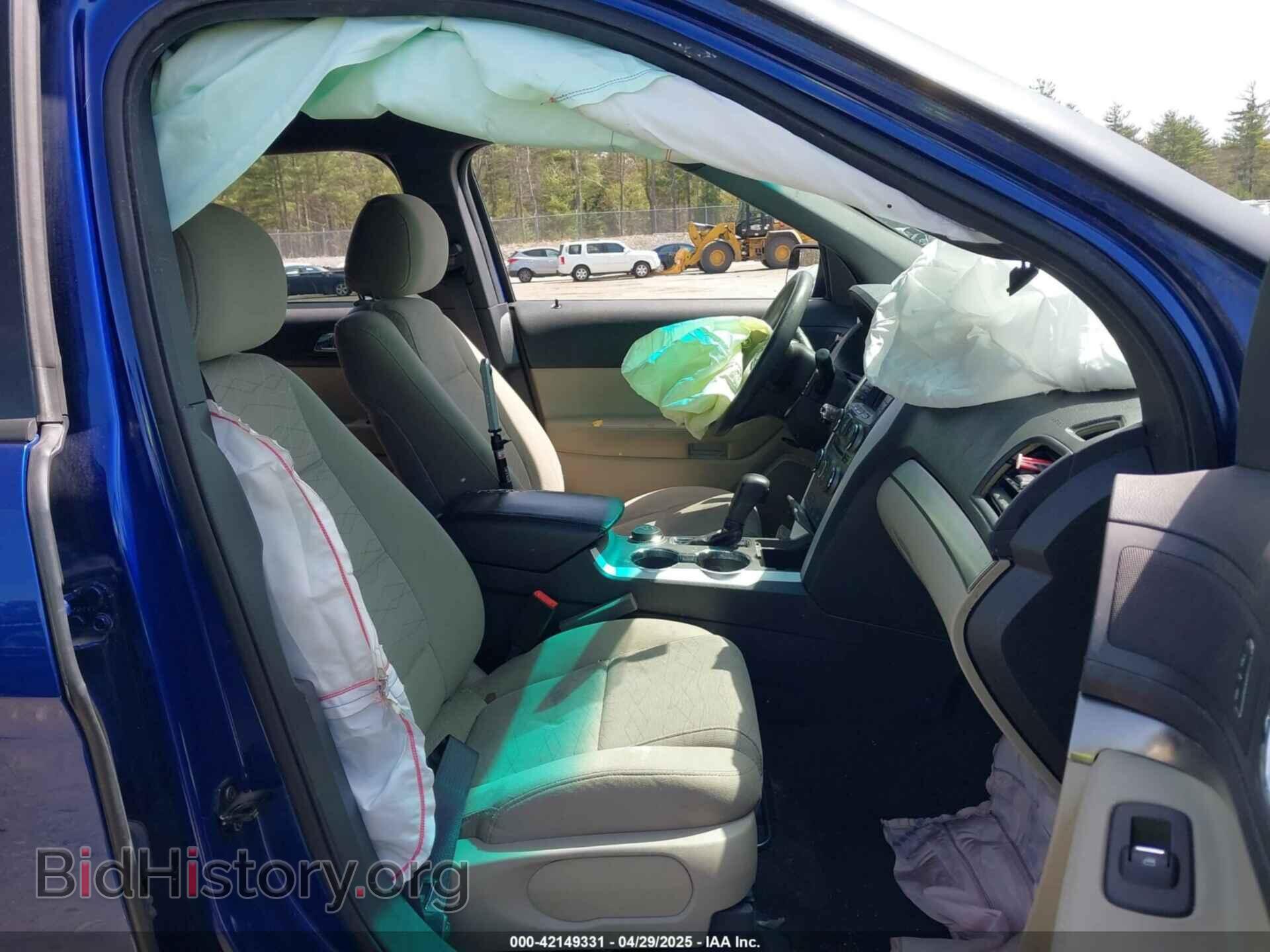 2015 FORD EXPLORER - VIN: 1FM5K8B85FGA78593 - Photo 5