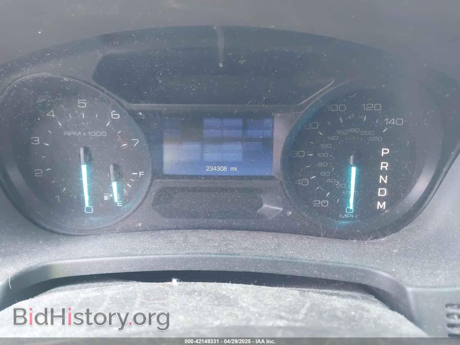 2015 FORD EXPLORER - VIN: 1FM5K8B85FGA78593 - Photo 7