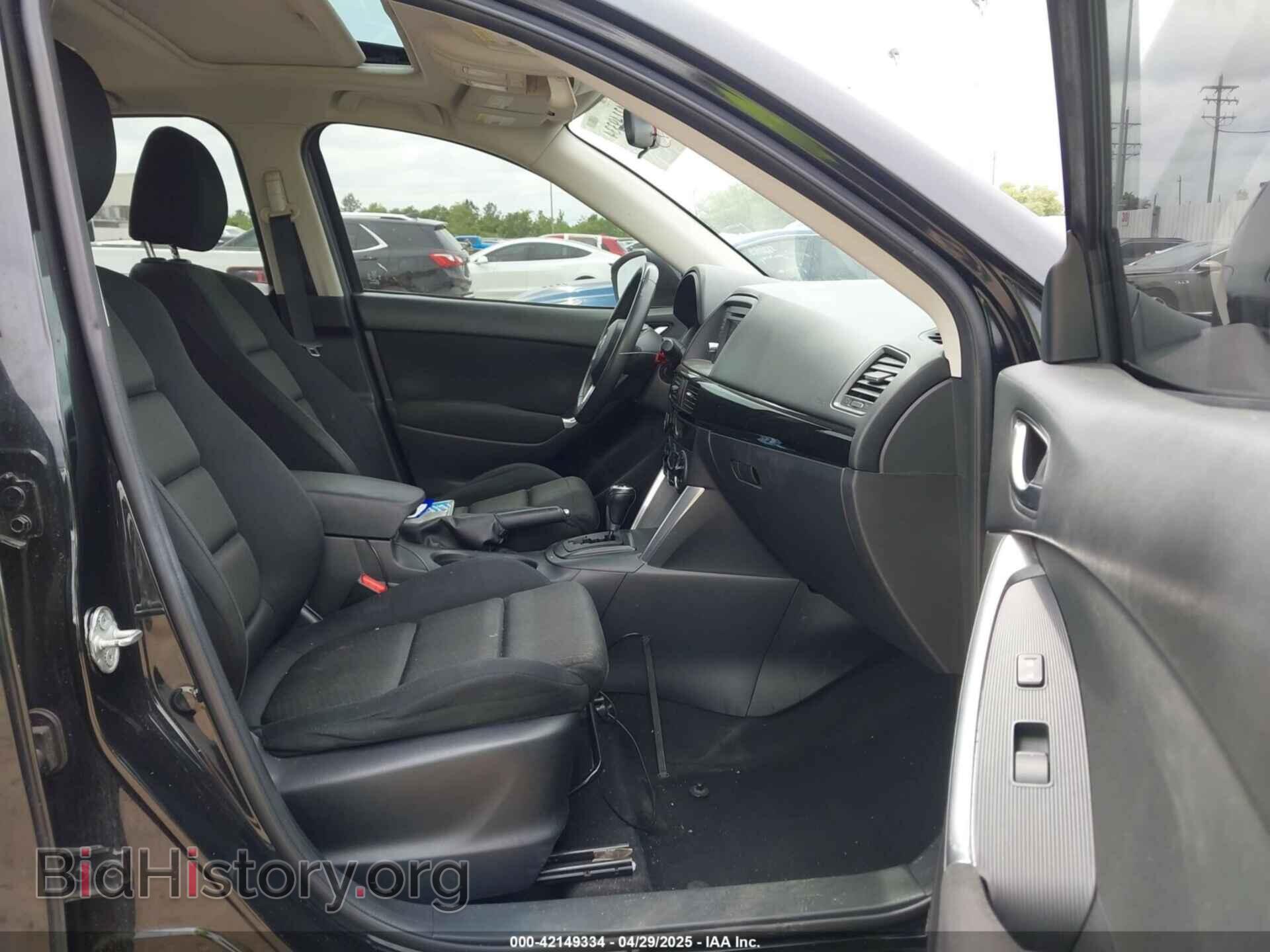 2013 MAZDA CX-5 - VIN: JM3KE4CE1D0113073 - Фото 5