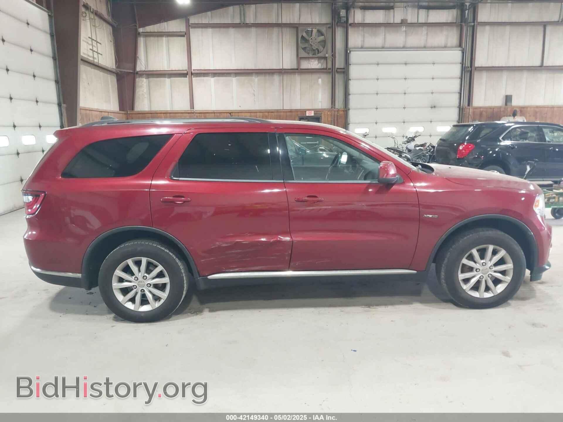 2014 DODGE DURANGO - VIN: 1C4RDJAG7EC599157 - Photo 13