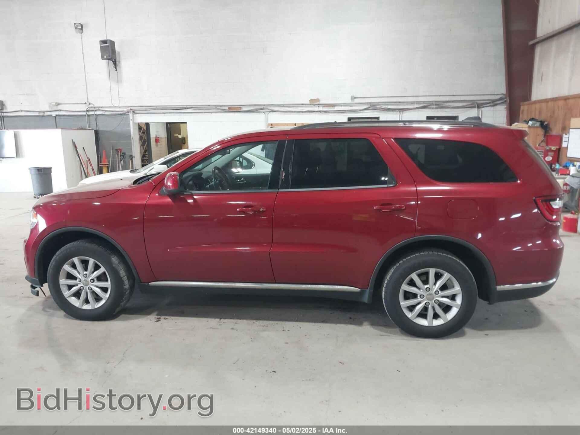2014 DODGE DURANGO - VIN: 1C4RDJAG7EC599157 - Photo 14