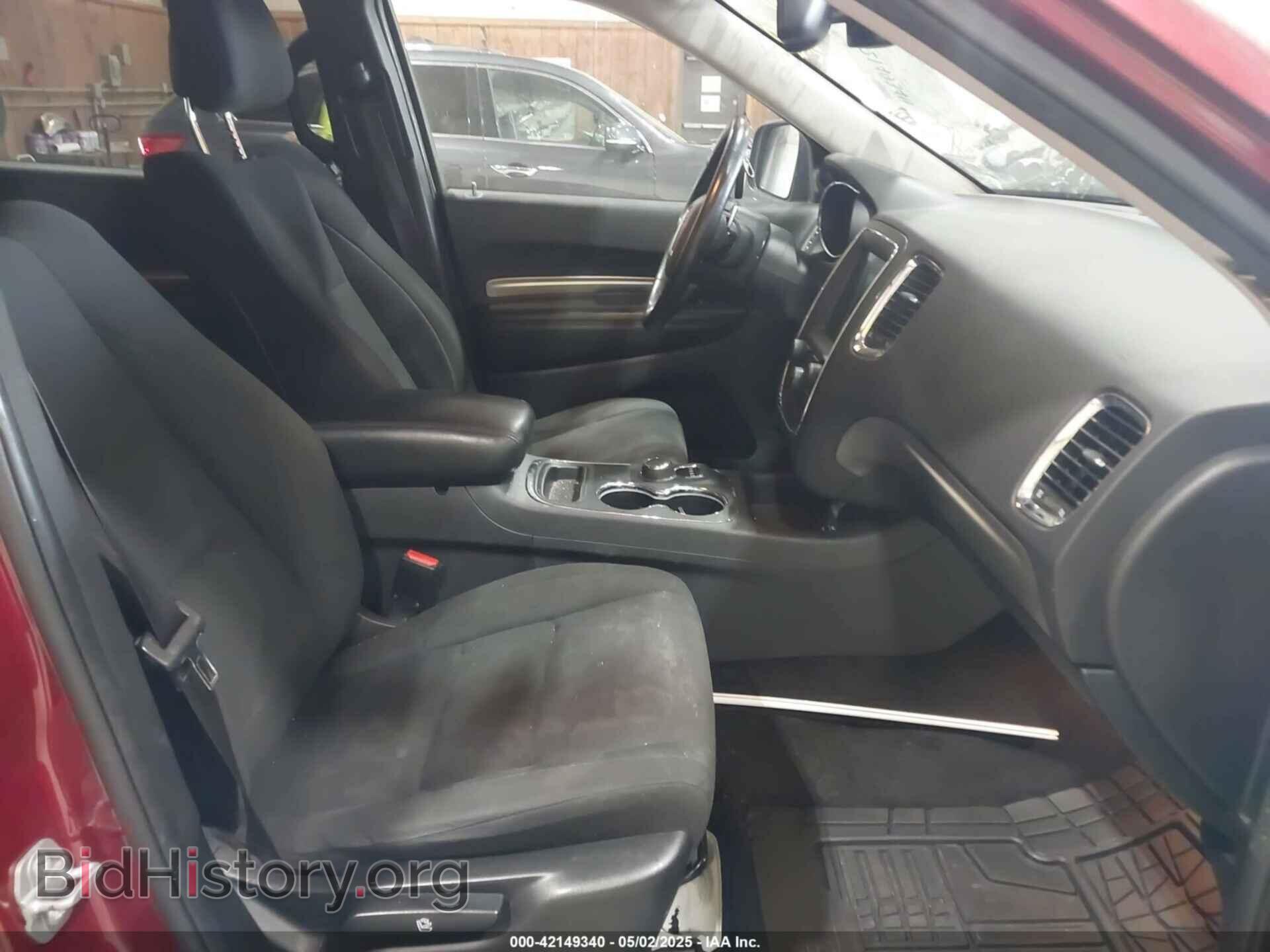 2014 DODGE DURANGO - VIN: 1C4RDJAG7EC599157 - Photo 5