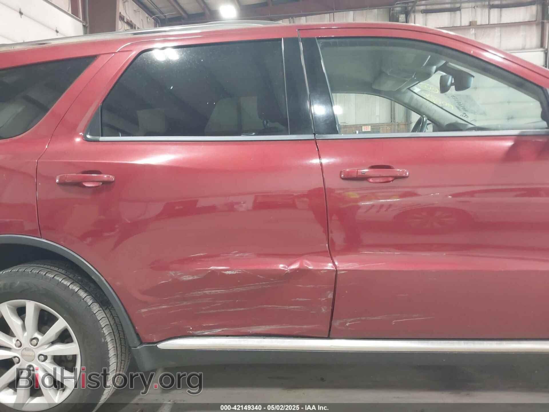 2014 DODGE DURANGO - VIN: 1C4RDJAG7EC599157 - Photo 6