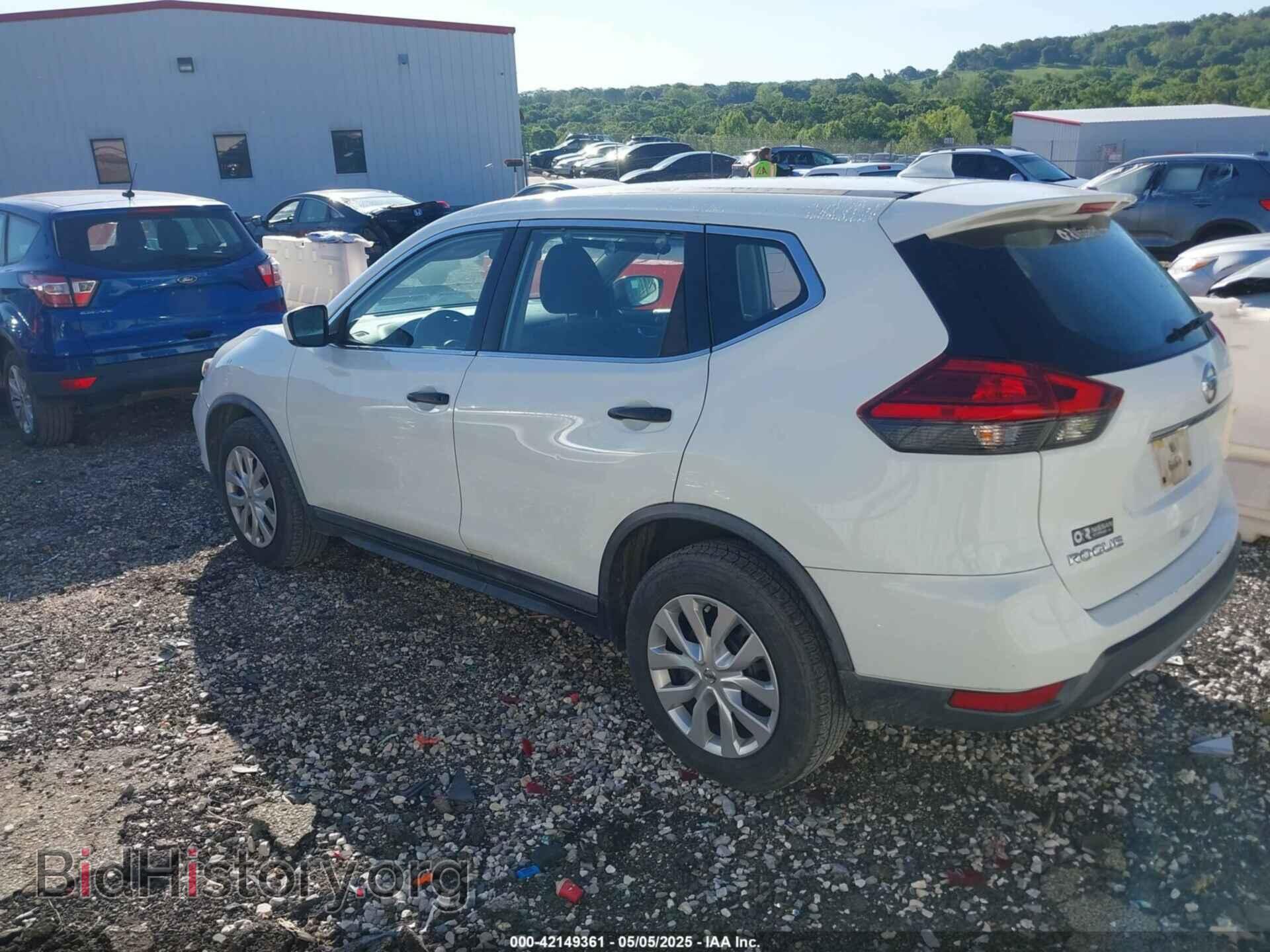 2017 NISSAN ROGUE - VIN: KNMAT2MTXHP609952 - Фото 3