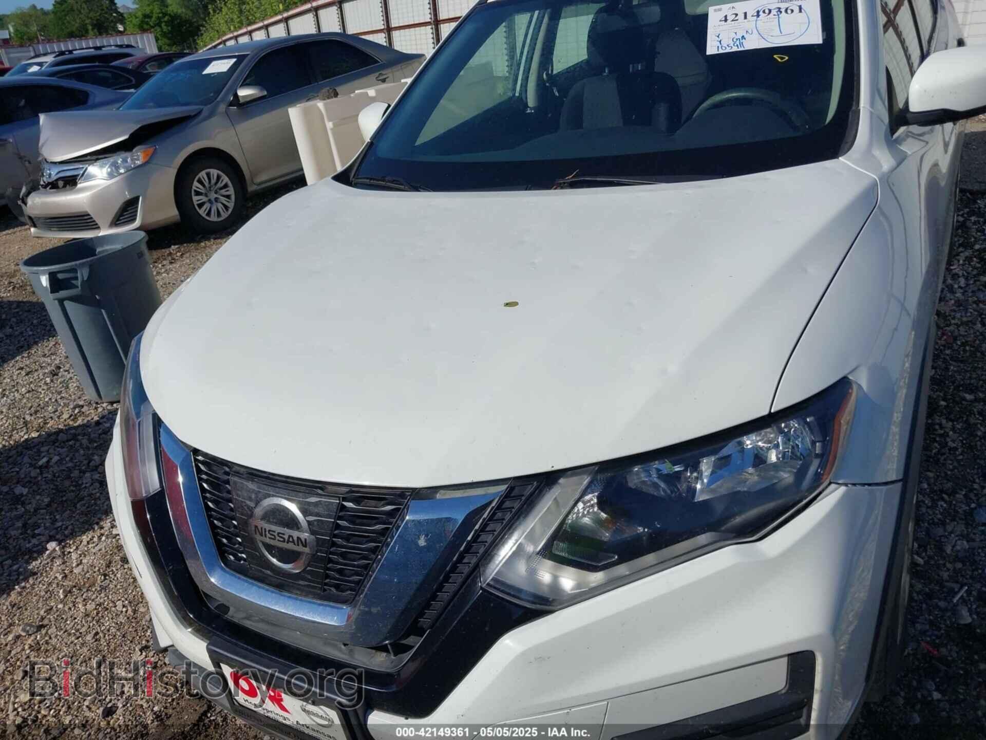 2017 NISSAN ROGUE - VIN: KNMAT2MTXHP609952 - Фото 6