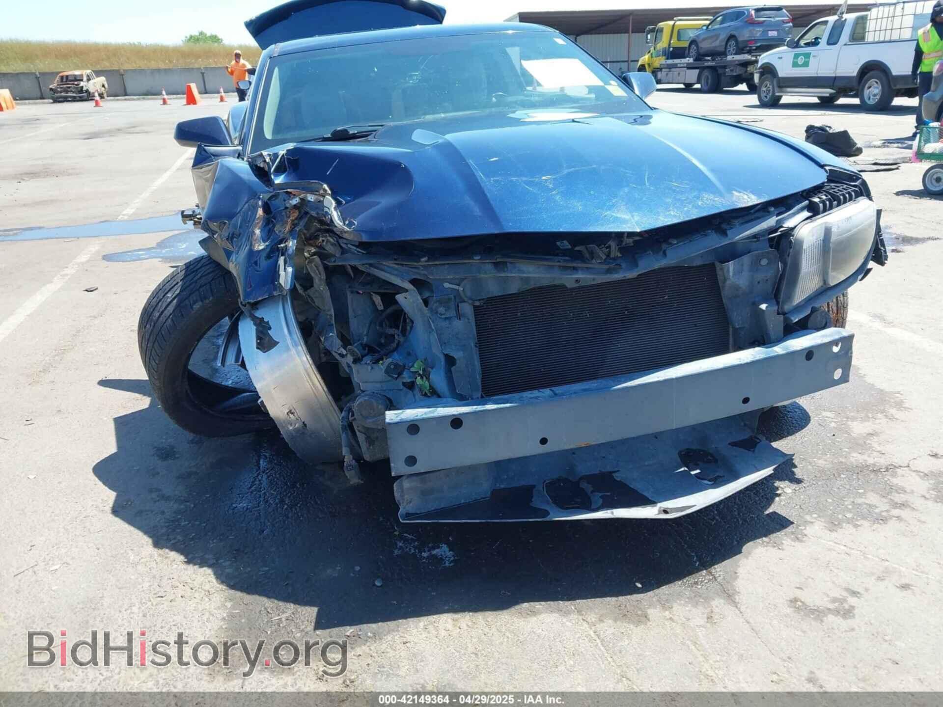 2012 CHEVROLET CAMARO - VIN: 2G1FJ1EJ2C9140391 - Фото 6