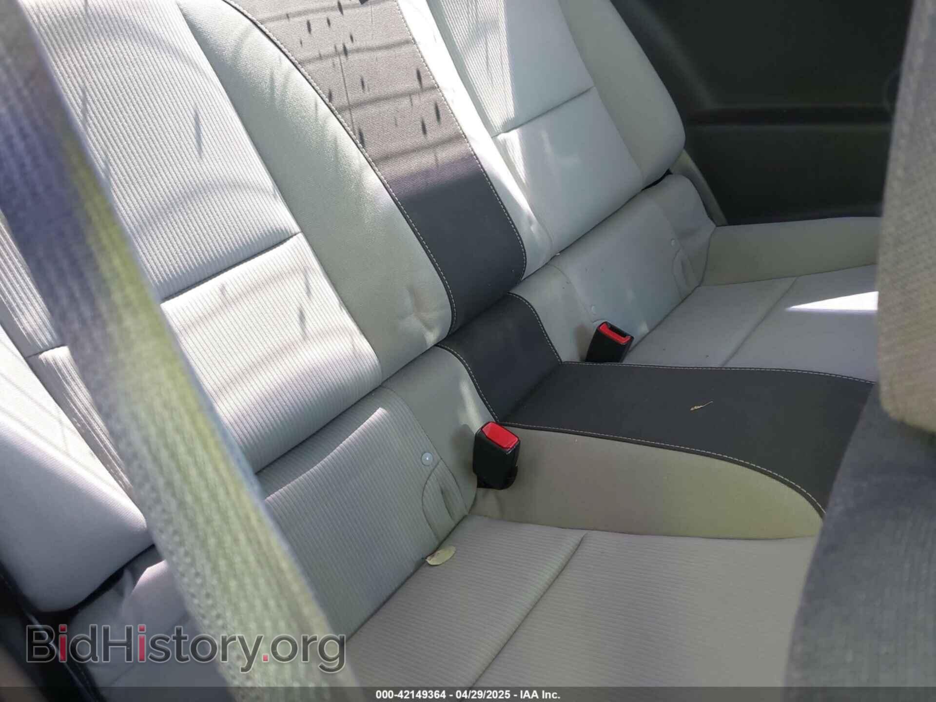 2012 CHEVROLET CAMARO - VIN: 2G1FJ1EJ2C9140391 - Фото 8