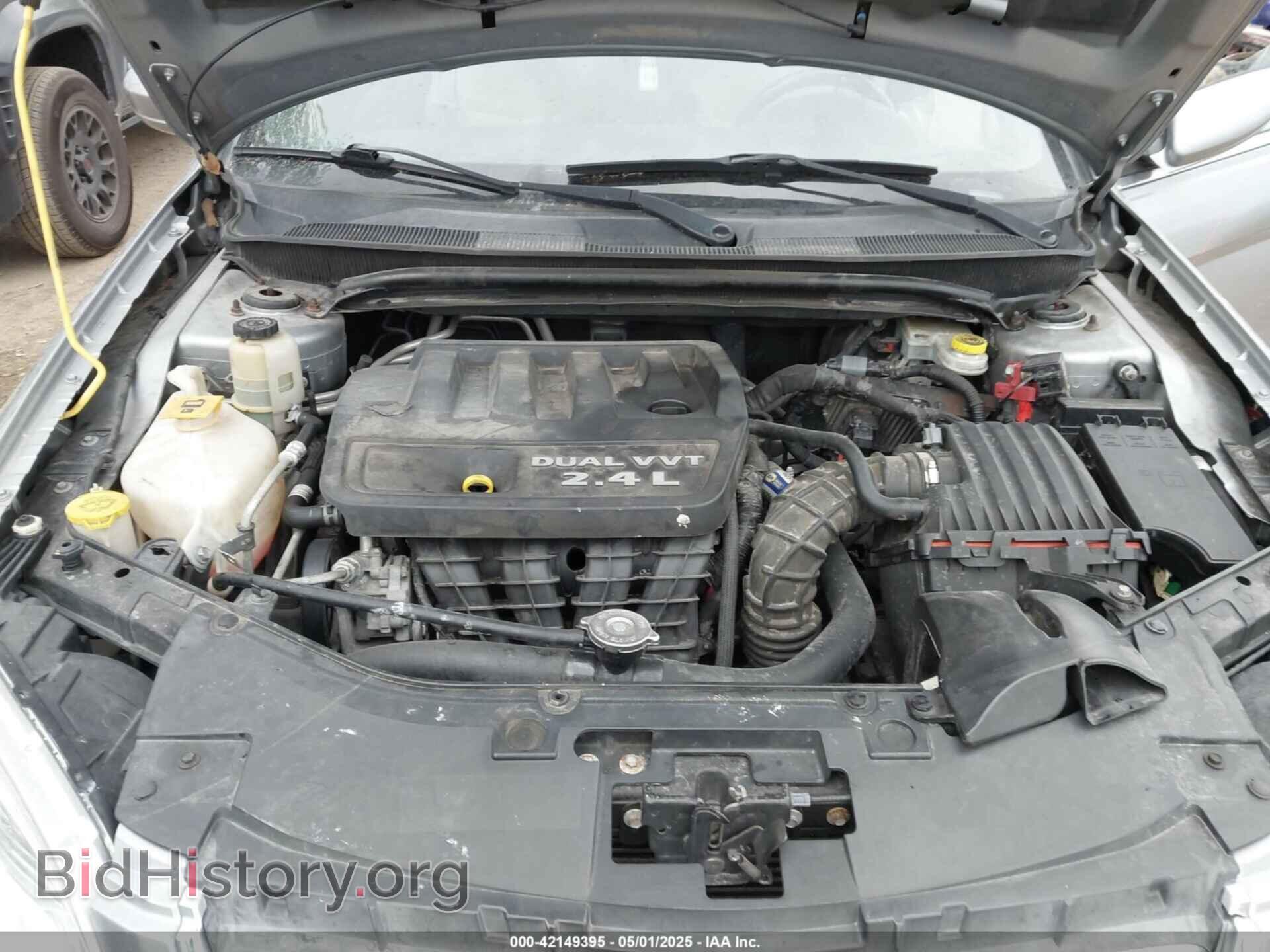 2013 CHRYSLER 200 - VIN: 1C3BCBEB1DN560287 - Фото 10