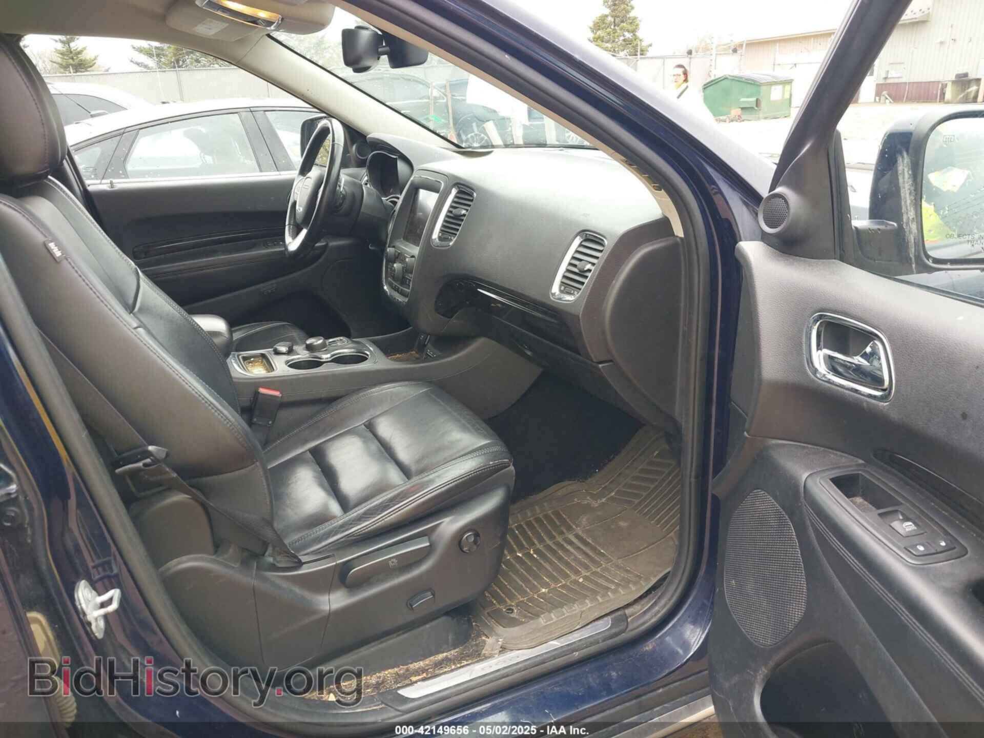 2014 DODGE DURANGO - VIN: 1C4RDJDG9EC452771 - Photo 5
