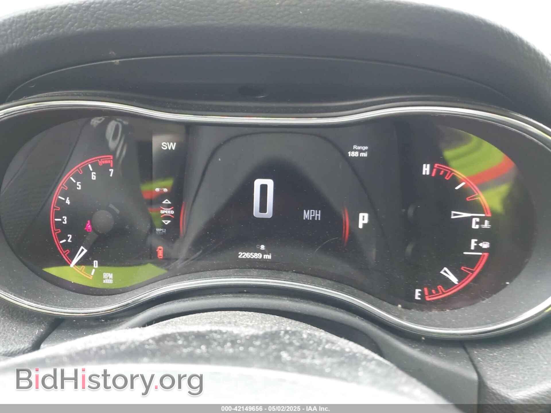 2014 DODGE DURANGO - VIN: 1C4RDJDG9EC452771 - Photo 7