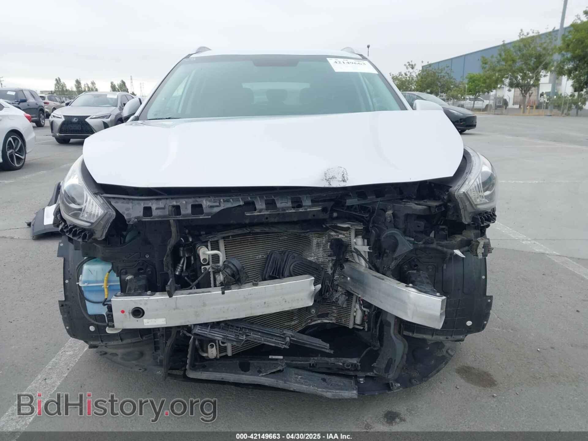 2019 KIA NIRO - VIN: KNDCB3LC5K5351412 - Фото 13