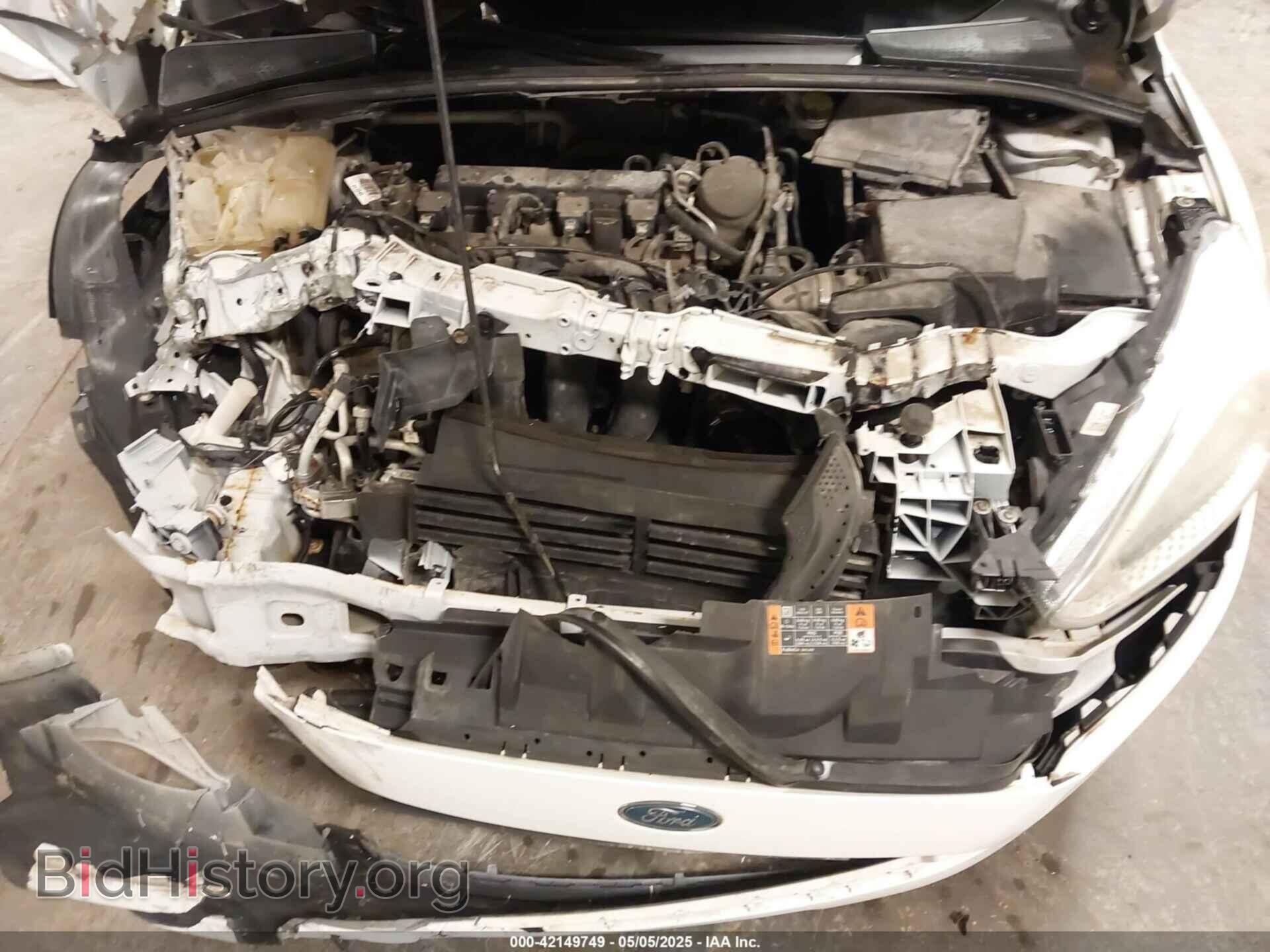 2015 FORD FOCUS - VIN: 1FADP3E27FL318039 - Фото 10