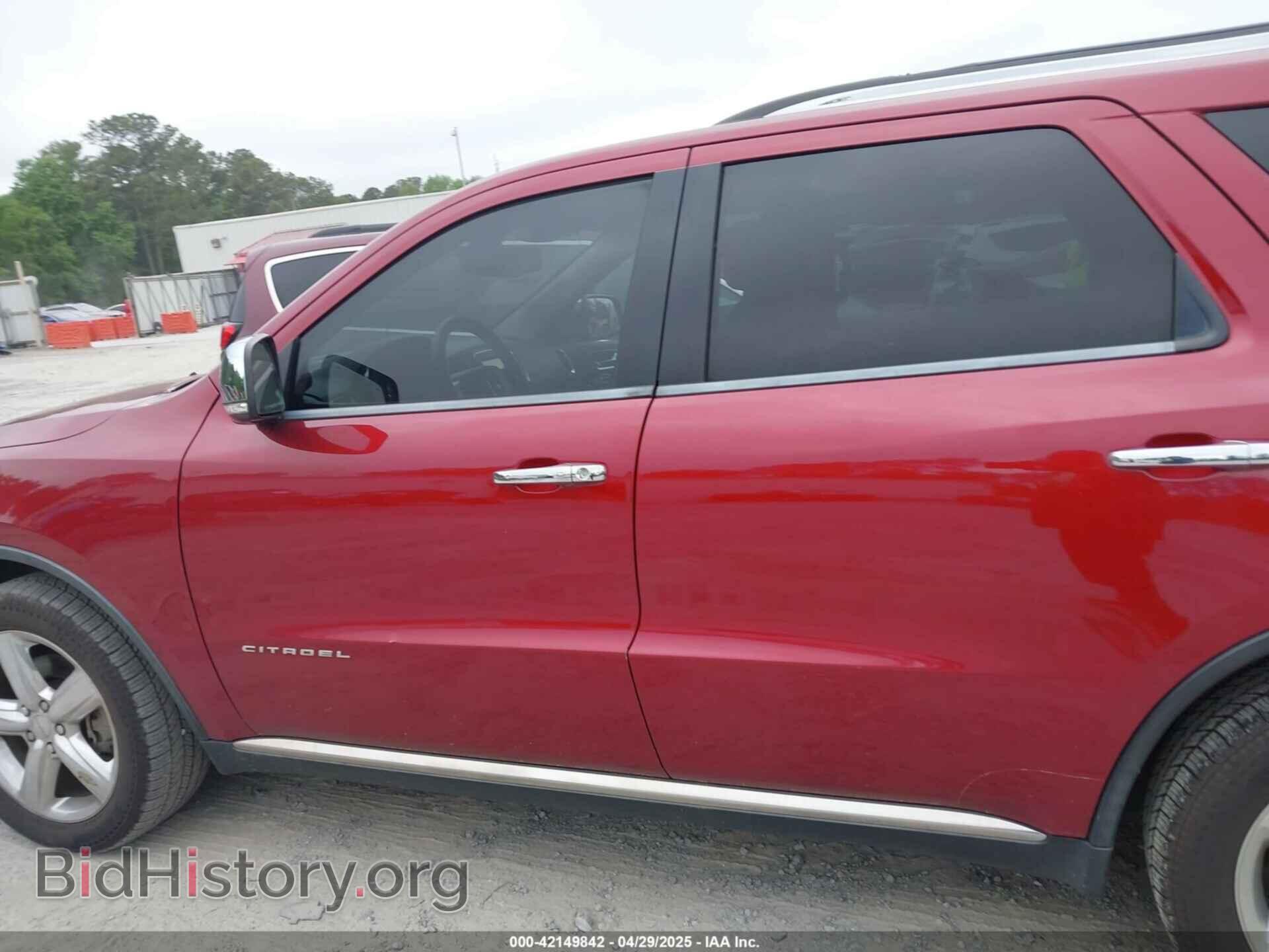 2013 DODGE DURANGO - VIN: 1C4SDJET6DC584964 - Photo 14
