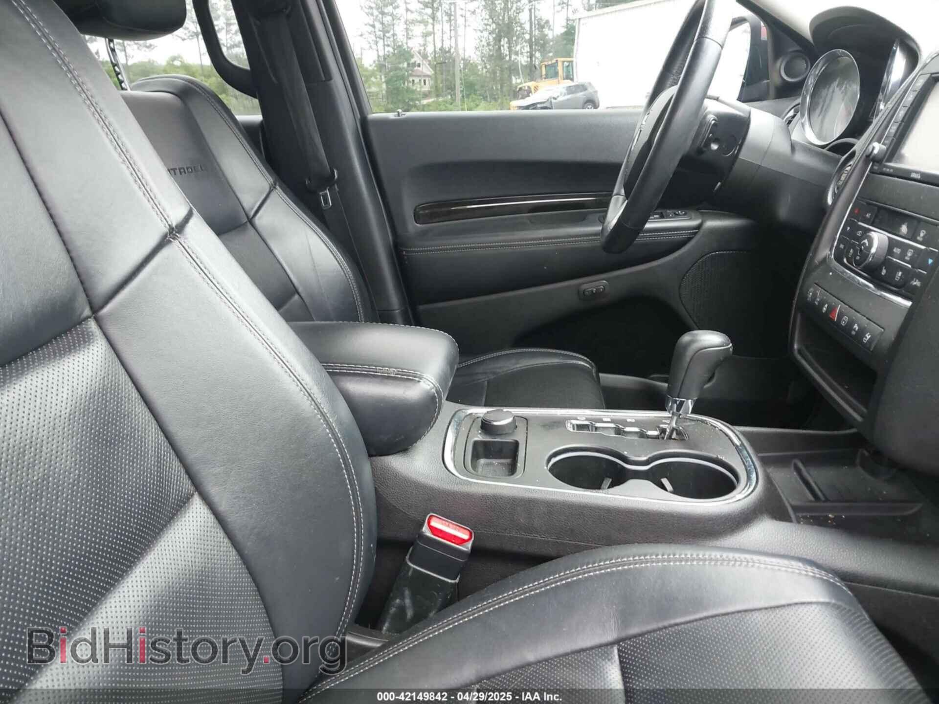 2013 DODGE DURANGO - VIN: 1C4SDJET6DC584964 - Photo 5