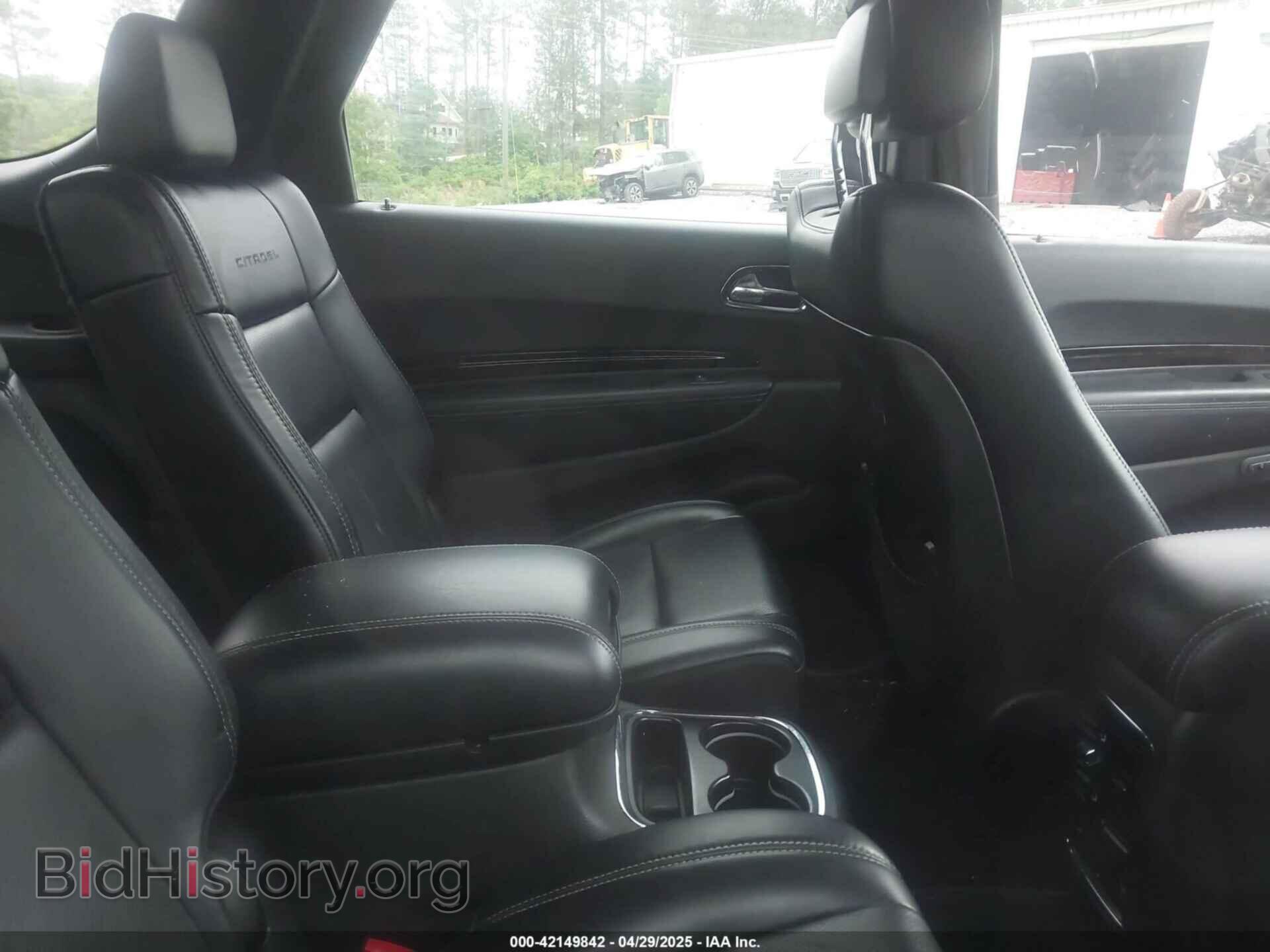 2013 DODGE DURANGO - VIN: 1C4SDJET6DC584964 - Photo 8