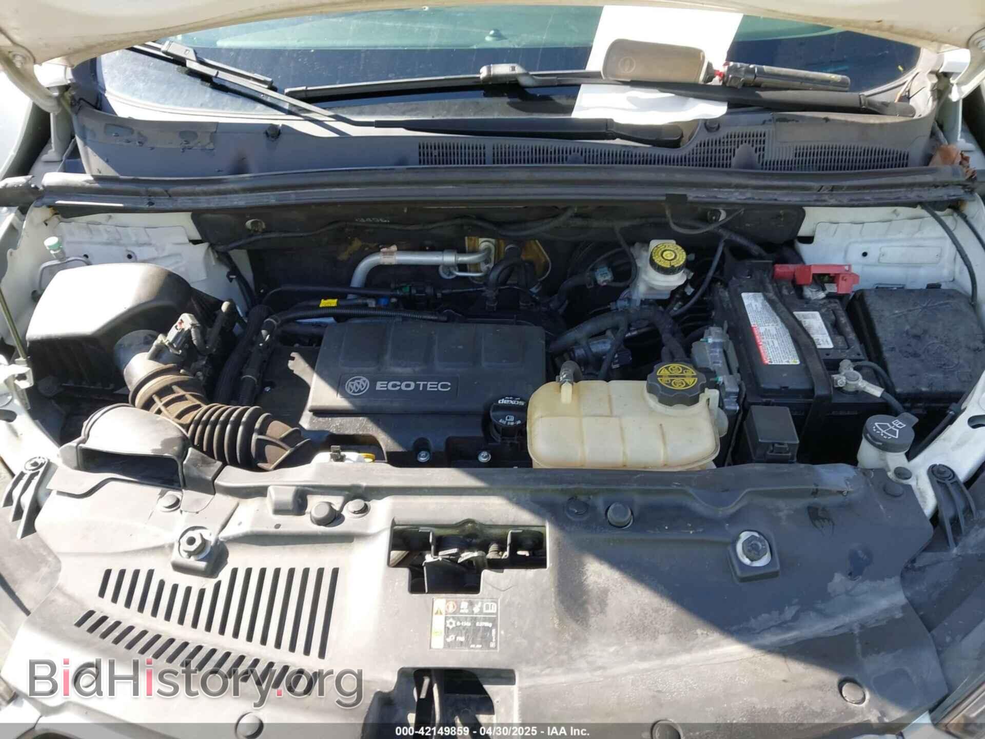 2018 BUICK ENCORE - VIN: KL4CJASB2JB681504 - Photo 10