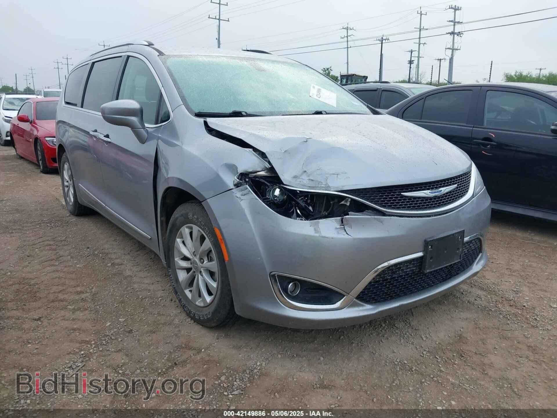 Фотография 2C4RC1BG0KR554811 - CHRYSLER PACIFICA 2019