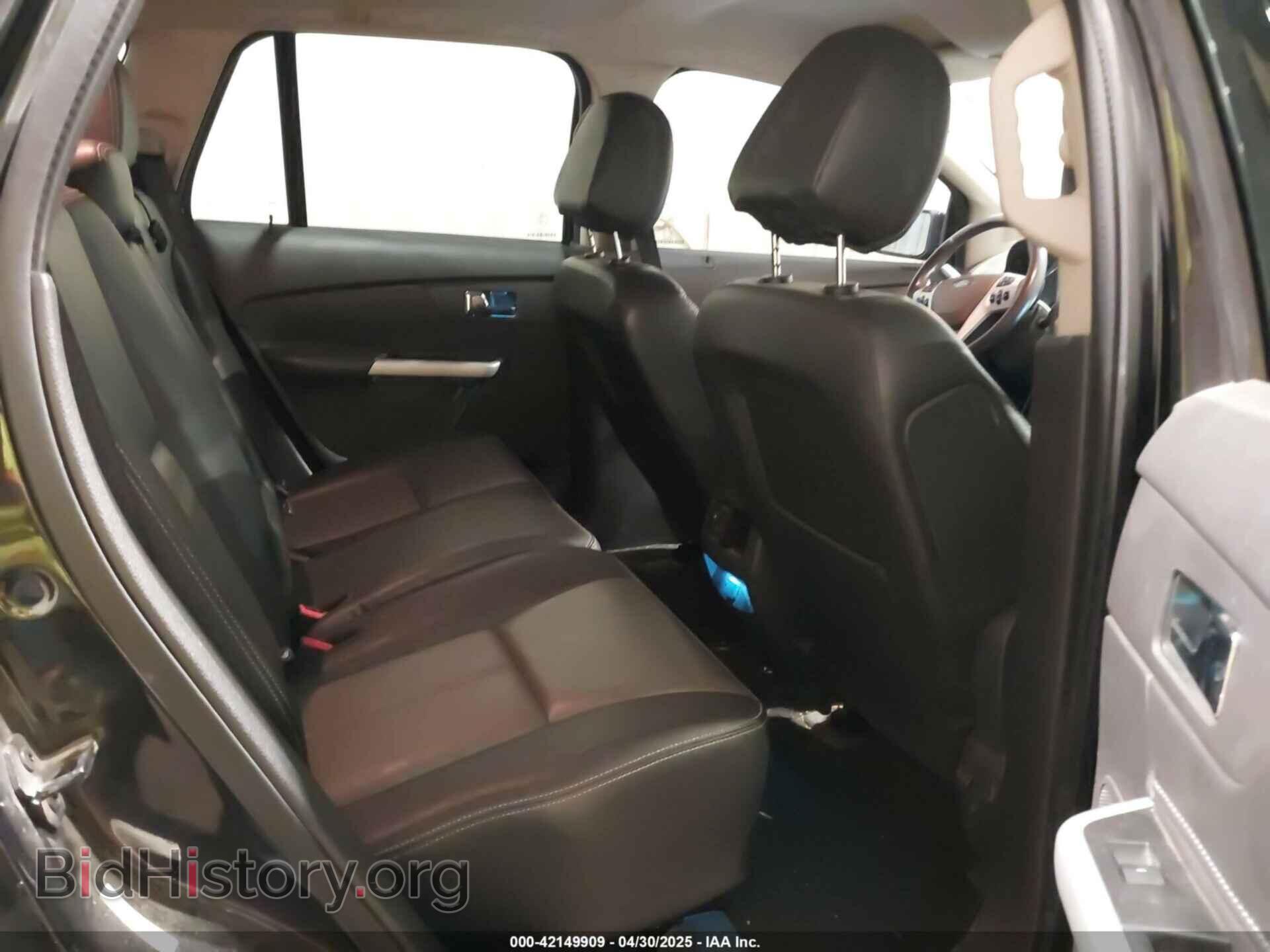2014 FORD EDGE - VIN: 2FMDK4AK7EBB18146 - Фото 8
