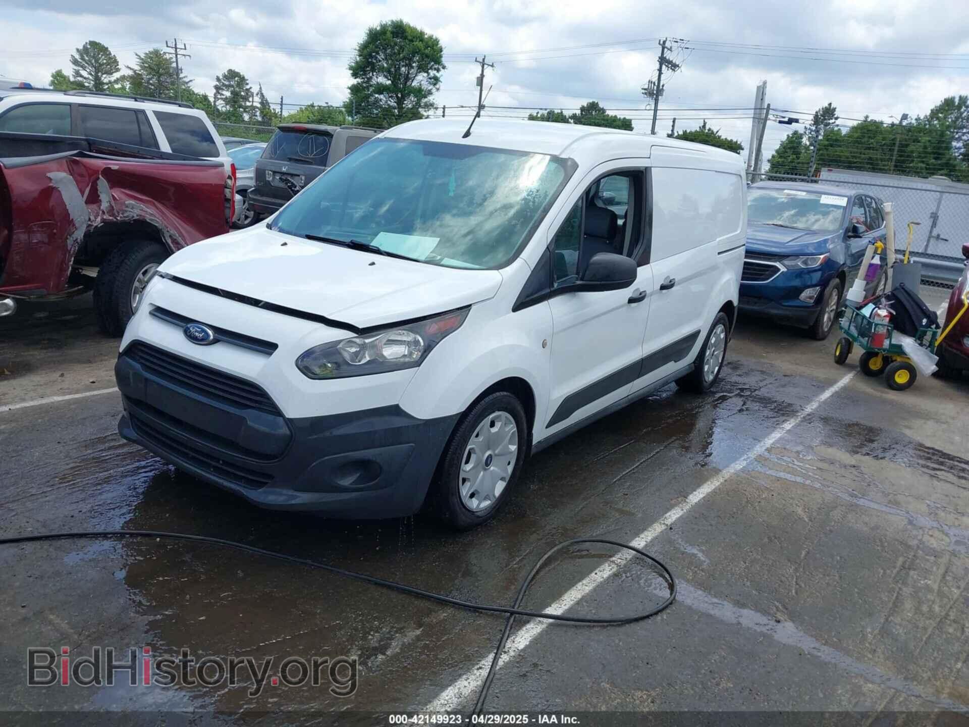 2018 FORD TRANSIT CONNECT - VIN: NM0LS7E77J1368089 - Фото 2